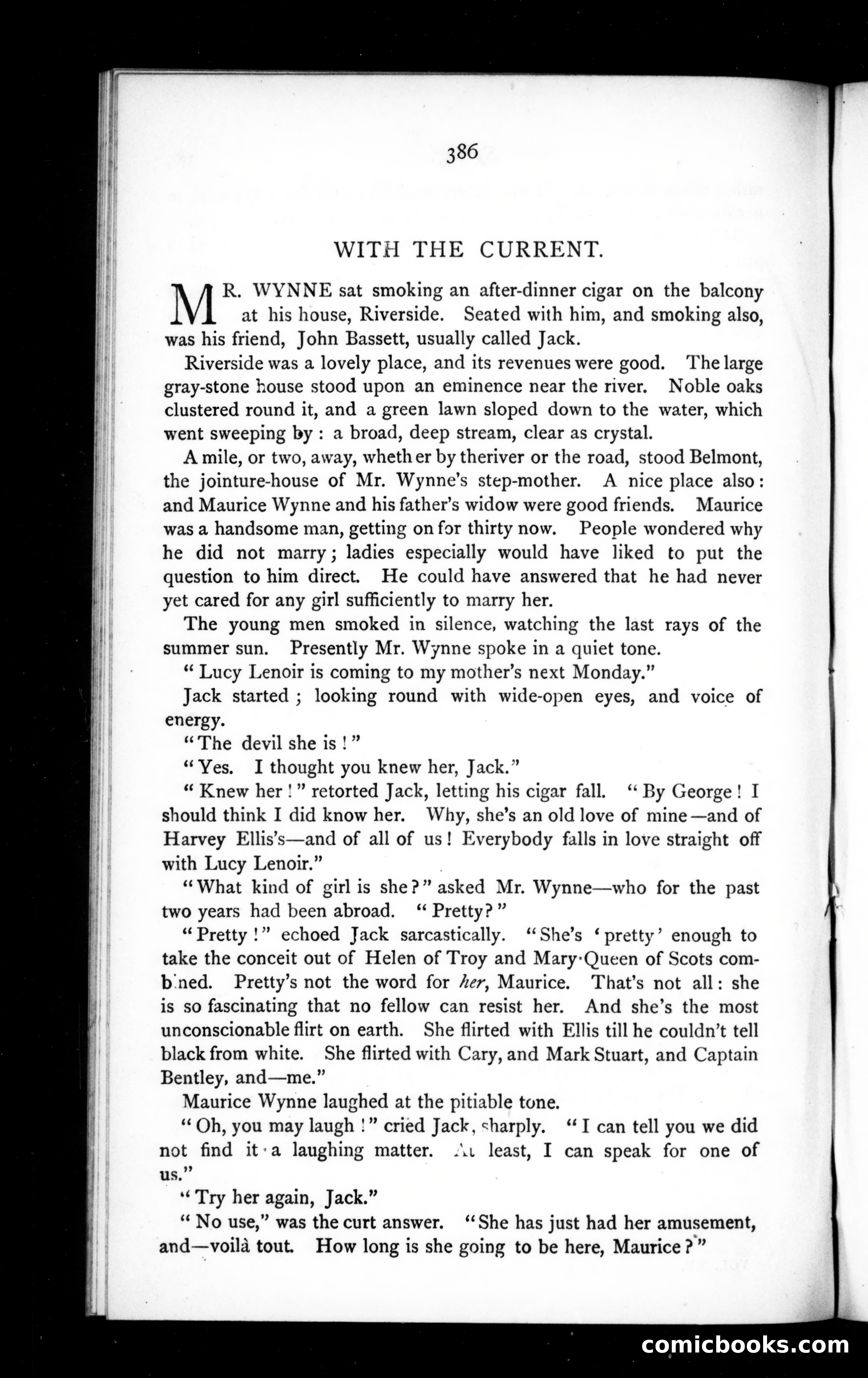 The Argosy, Vol. 15 — page 66 of 82
