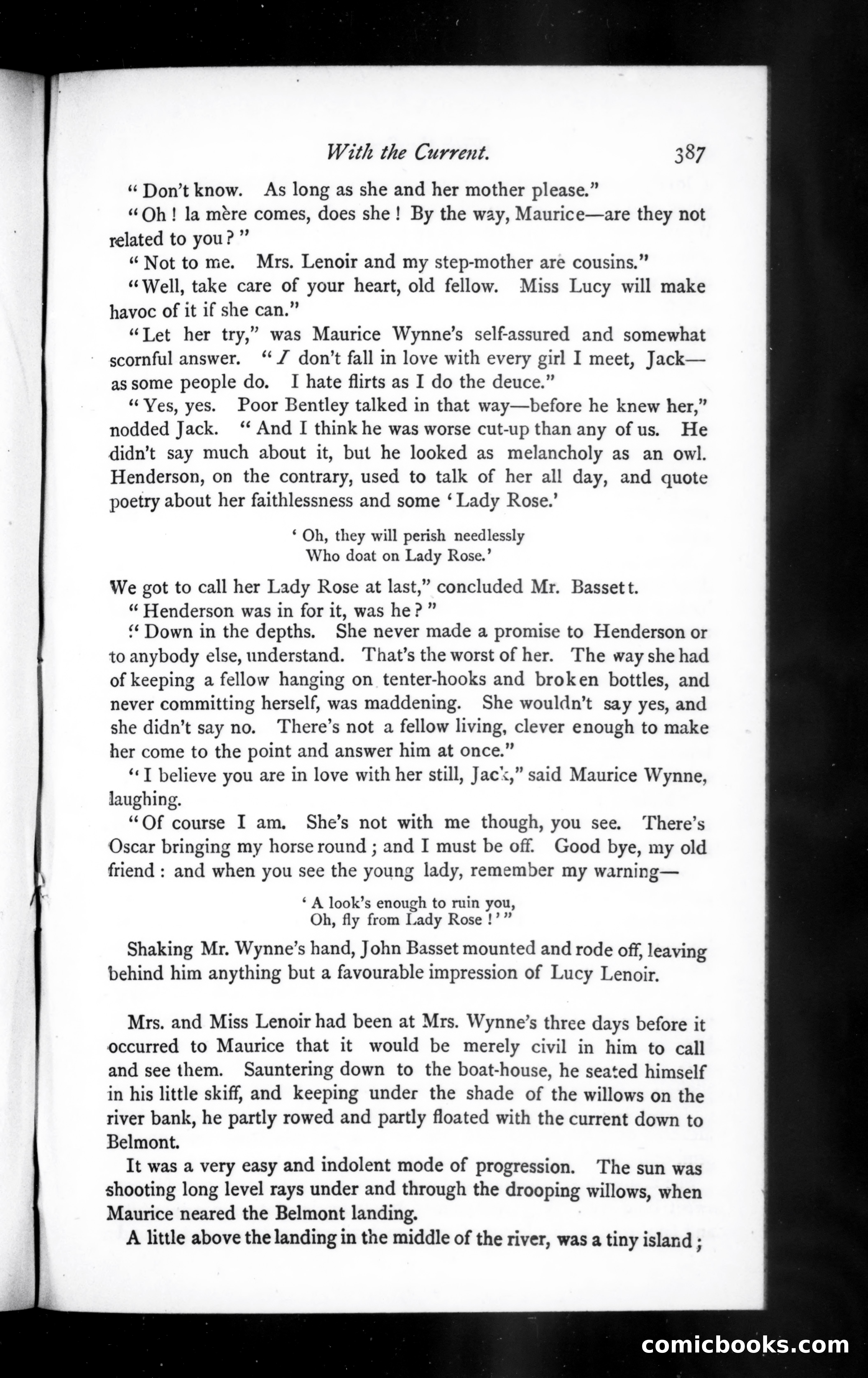 The Argosy, Vol. 15 — page 67 of 82