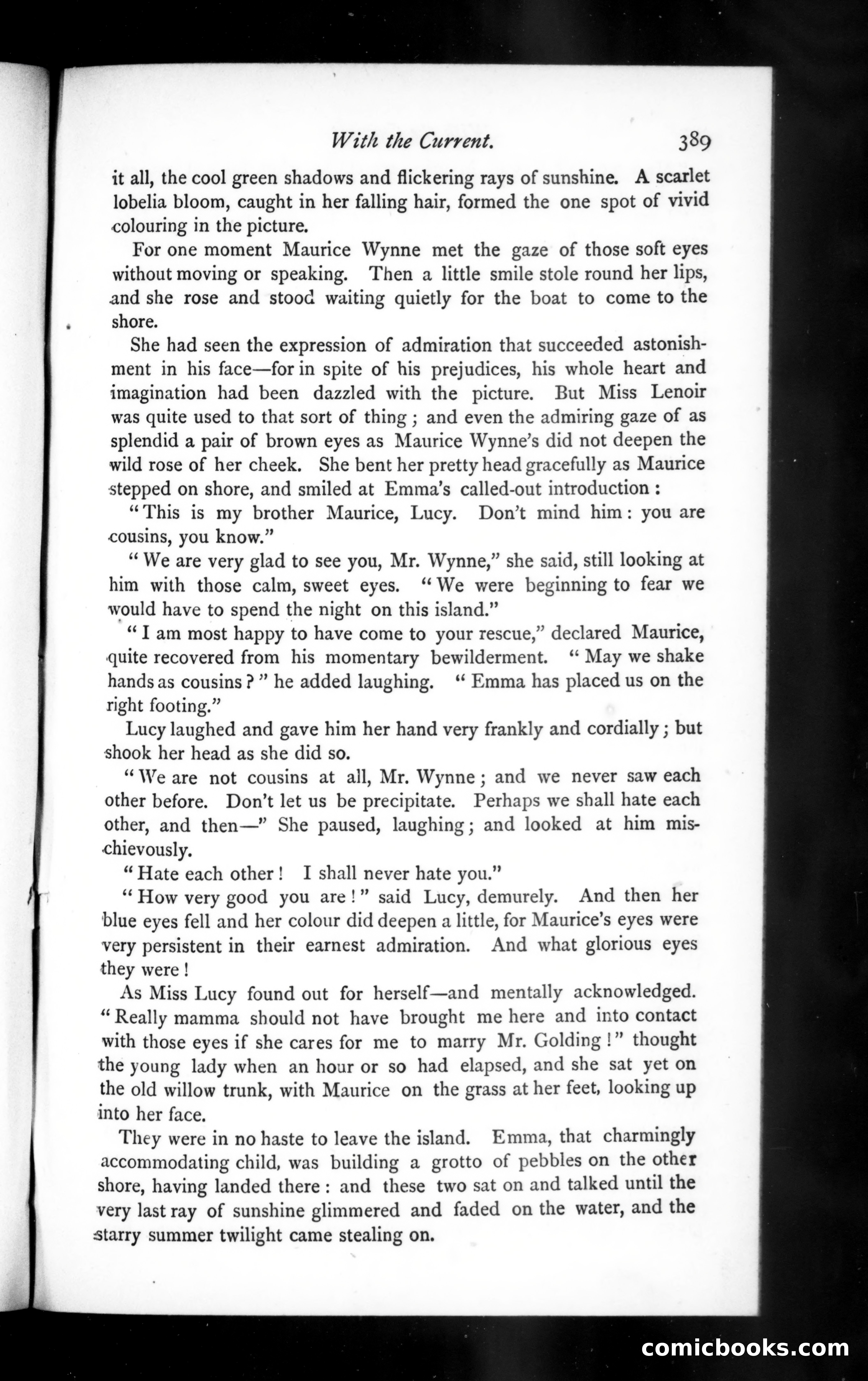 The Argosy, Vol. 15 — page 69 of 82