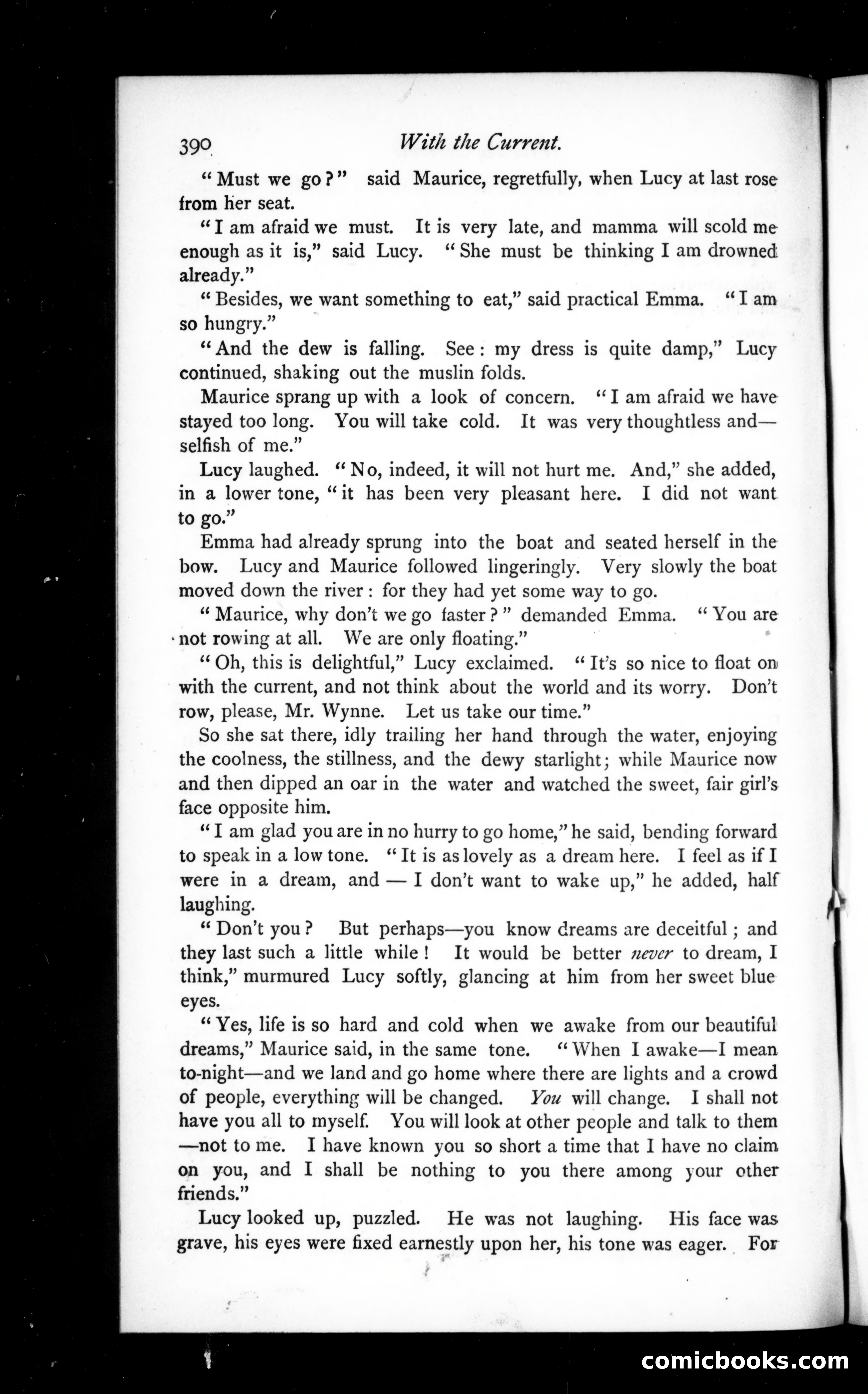 The Argosy, Vol. 15 — page 70 of 82