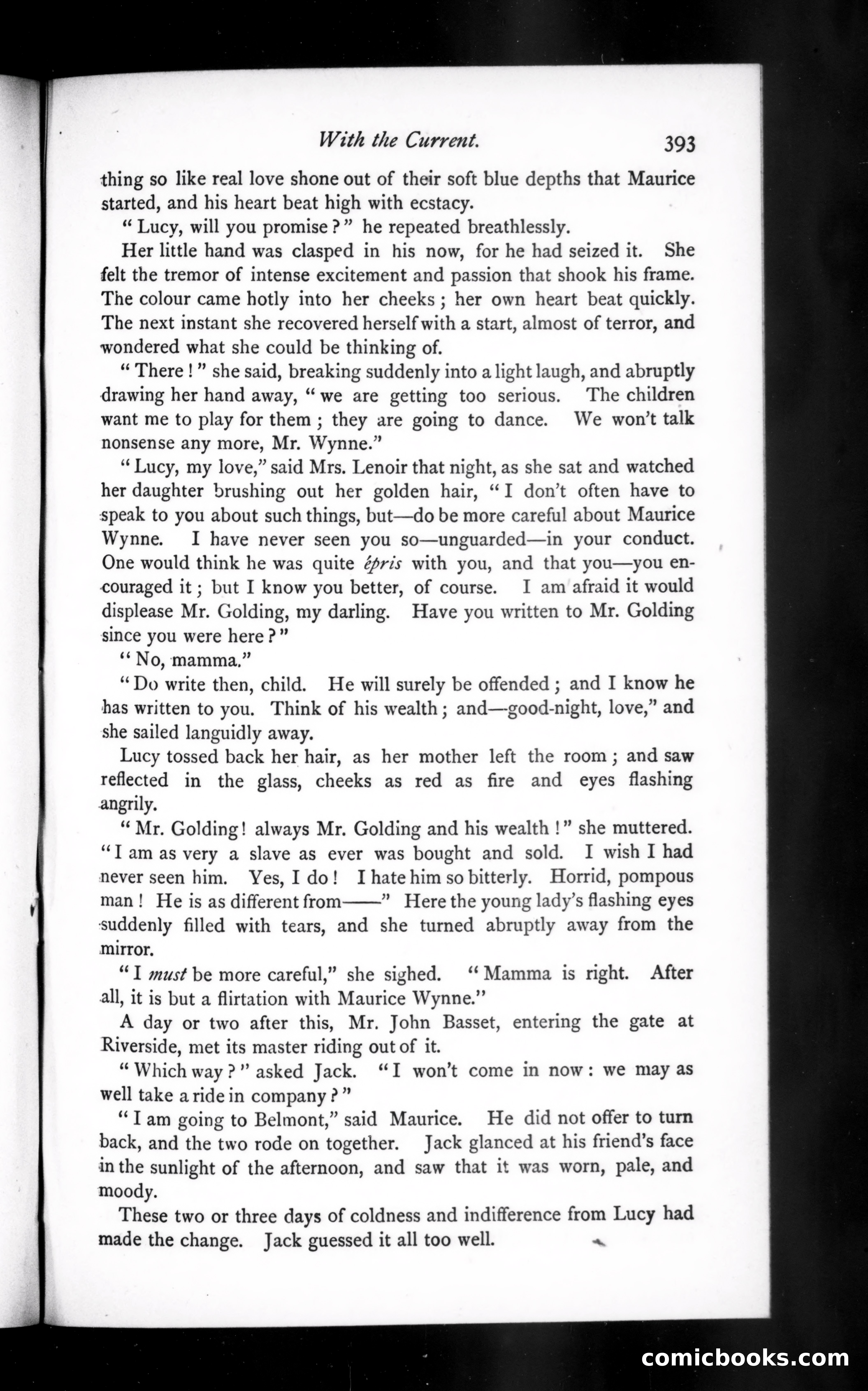 The Argosy, Vol. 15 — page 73 of 82