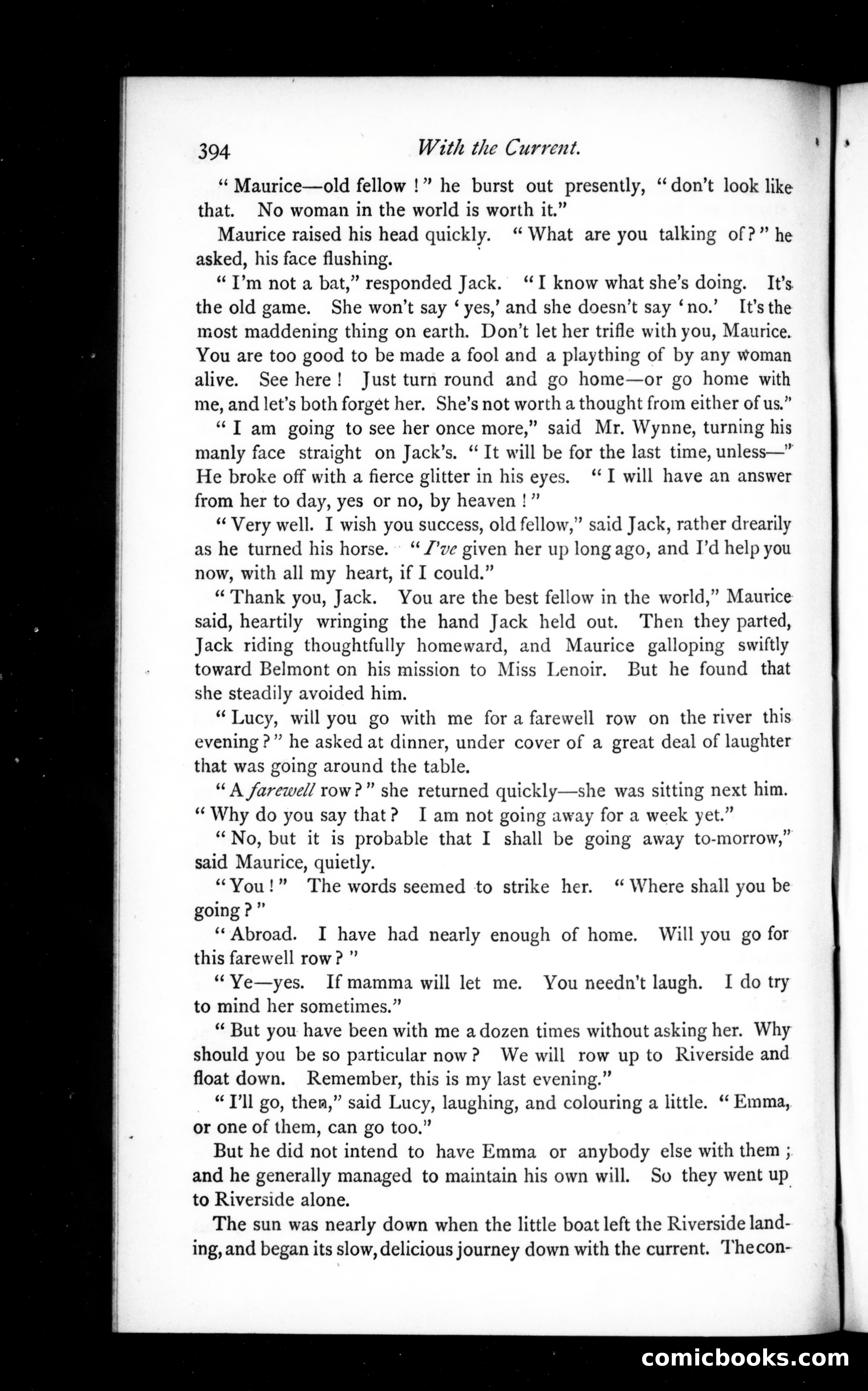 The Argosy, Vol. 15 — page 74 of 82