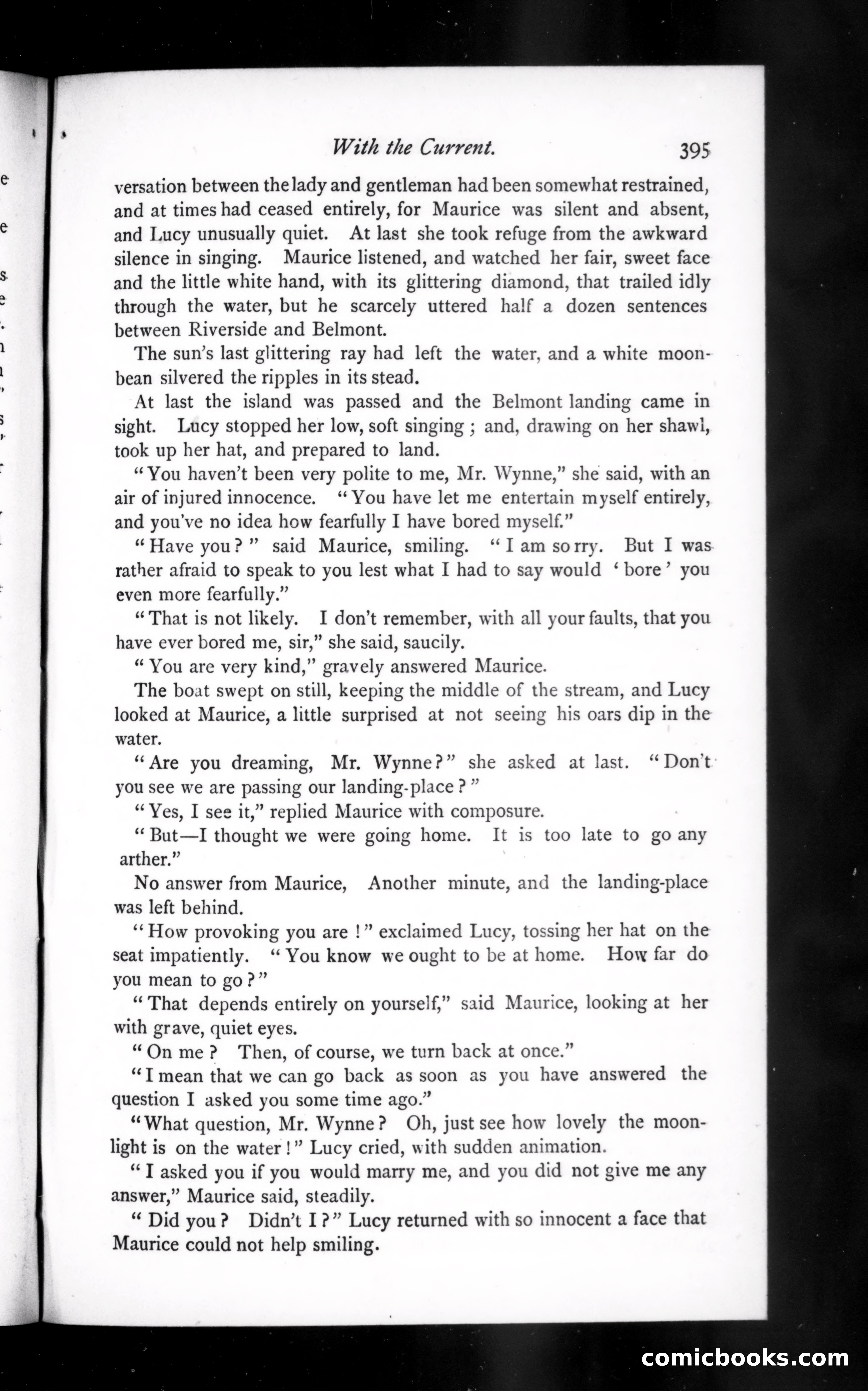 The Argosy, Vol. 15 — page 75 of 82