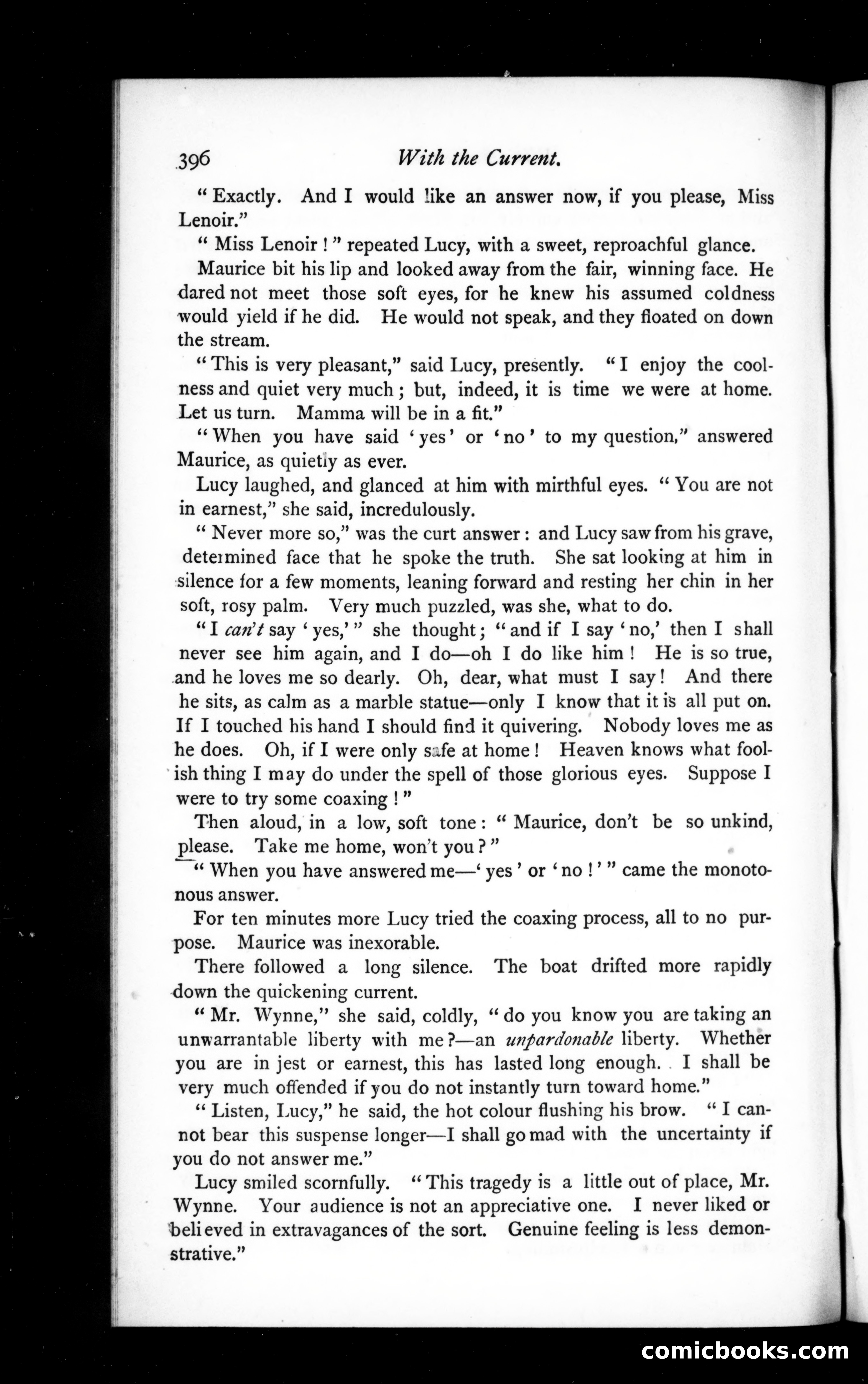 The Argosy, Vol. 15 — page 76 of 82