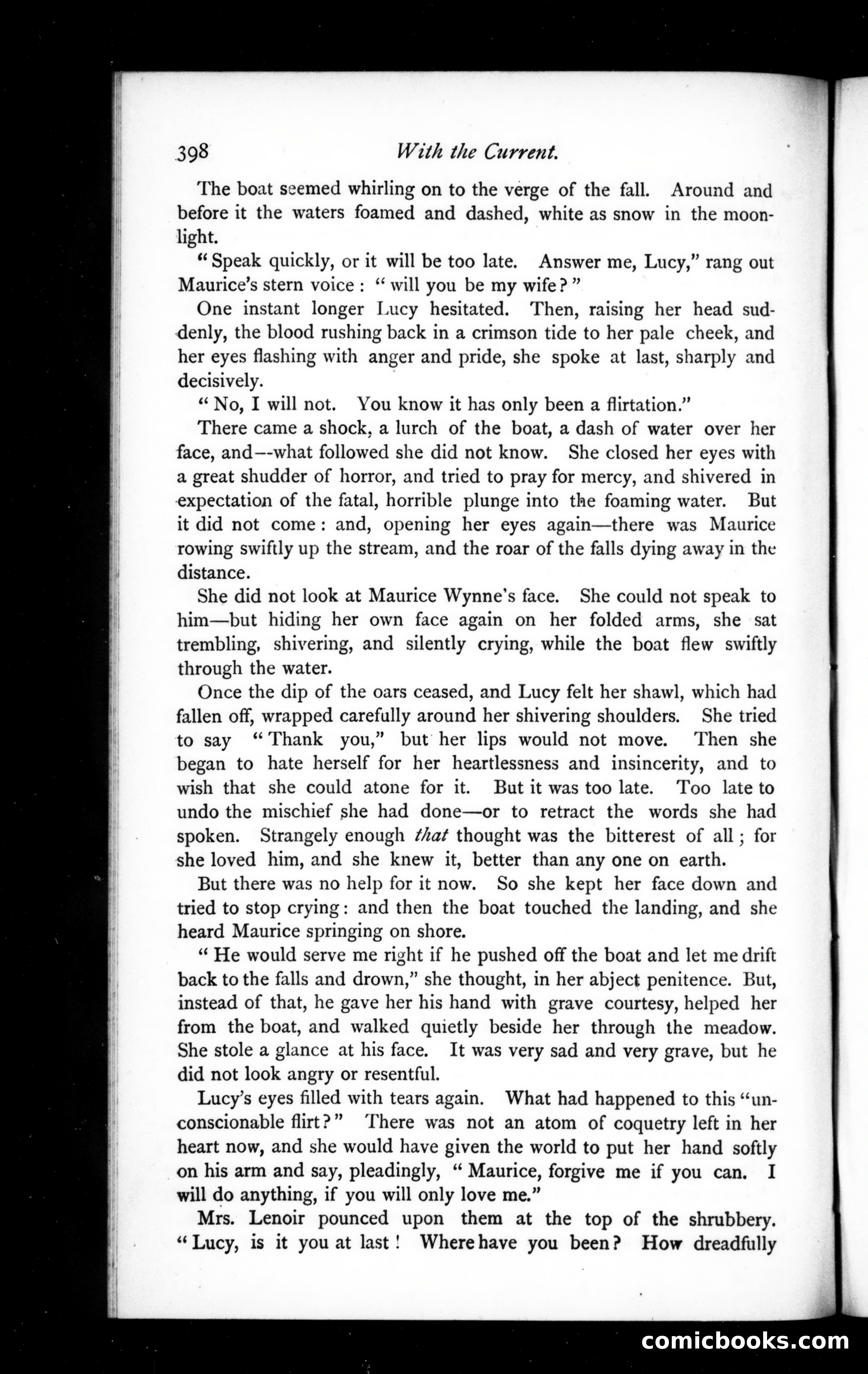 The Argosy, Vol. 15 — page 78 of 82