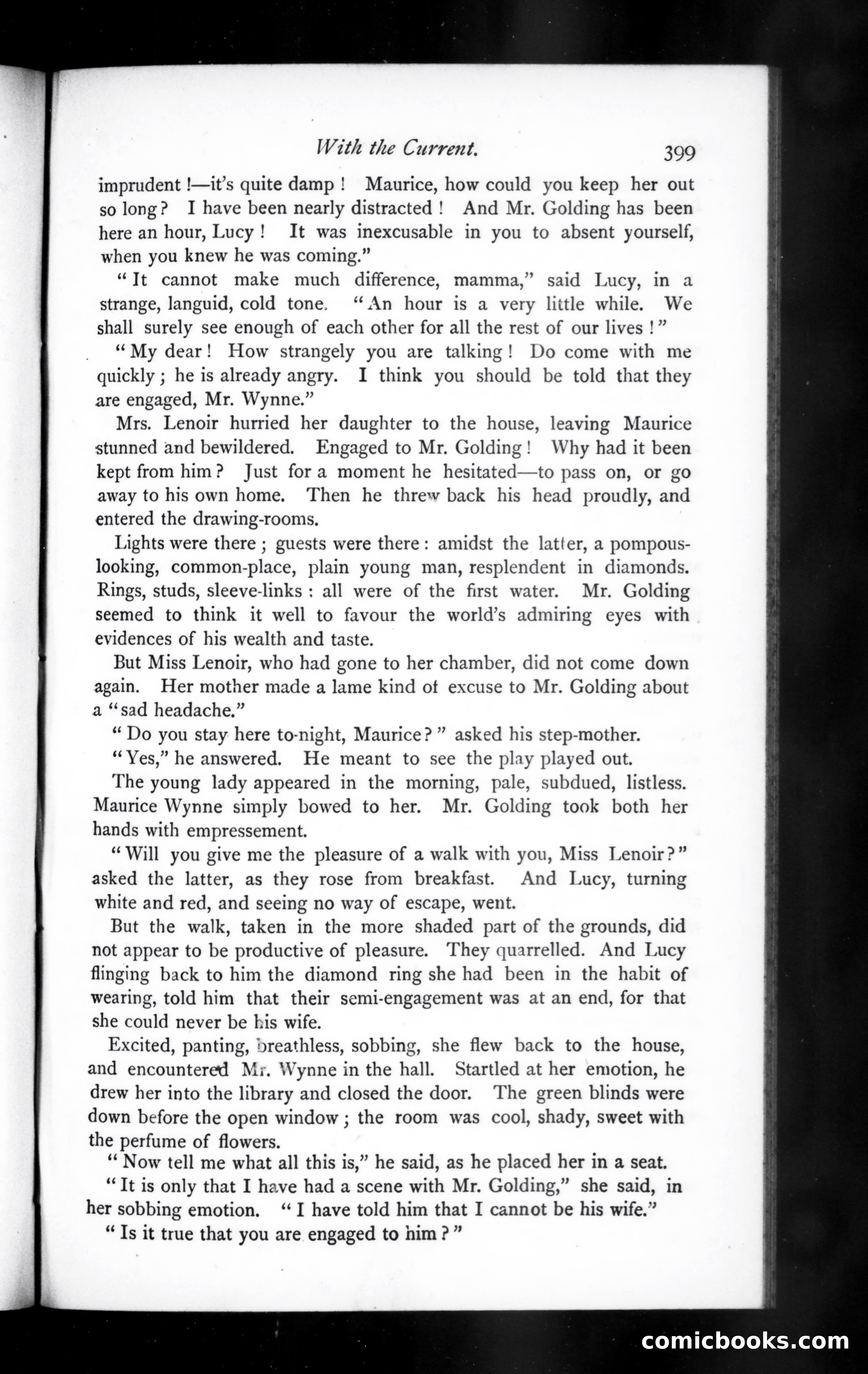 The Argosy, Vol. 15 — page 79 of 82
