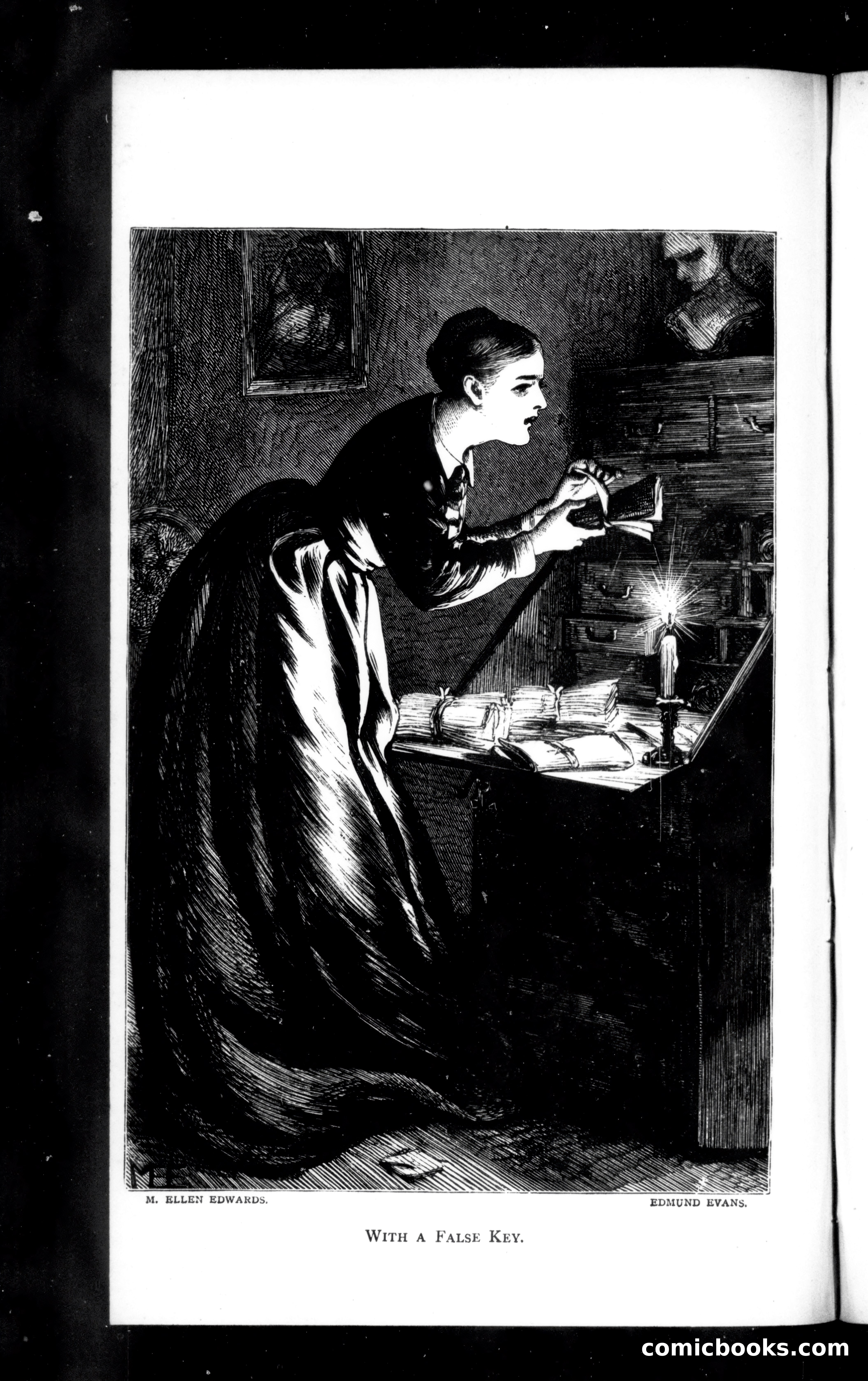 The Argosy, Vol. 15 — page 82 of 82