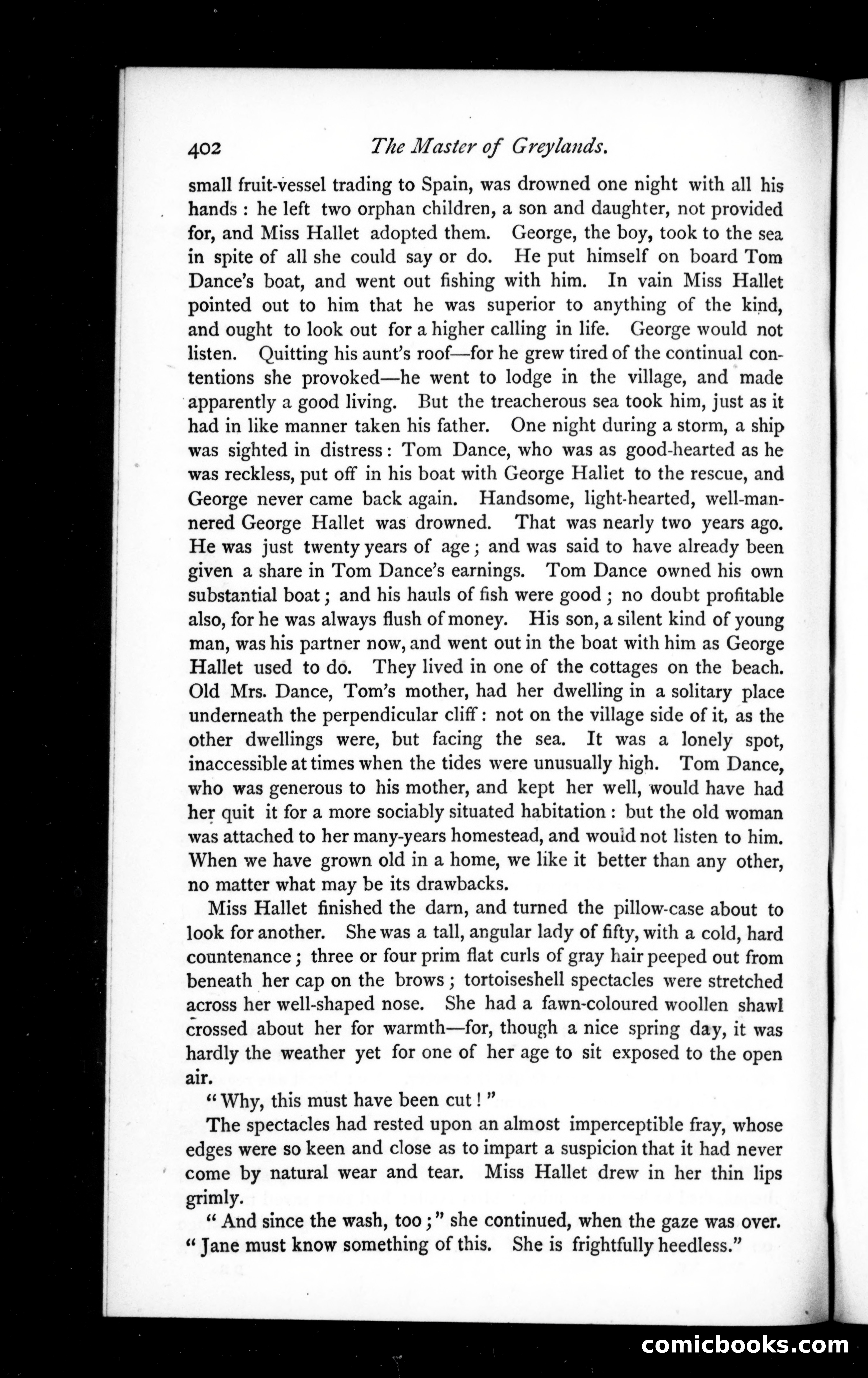 The Argosy, Vol. 15 — page 2 of 77