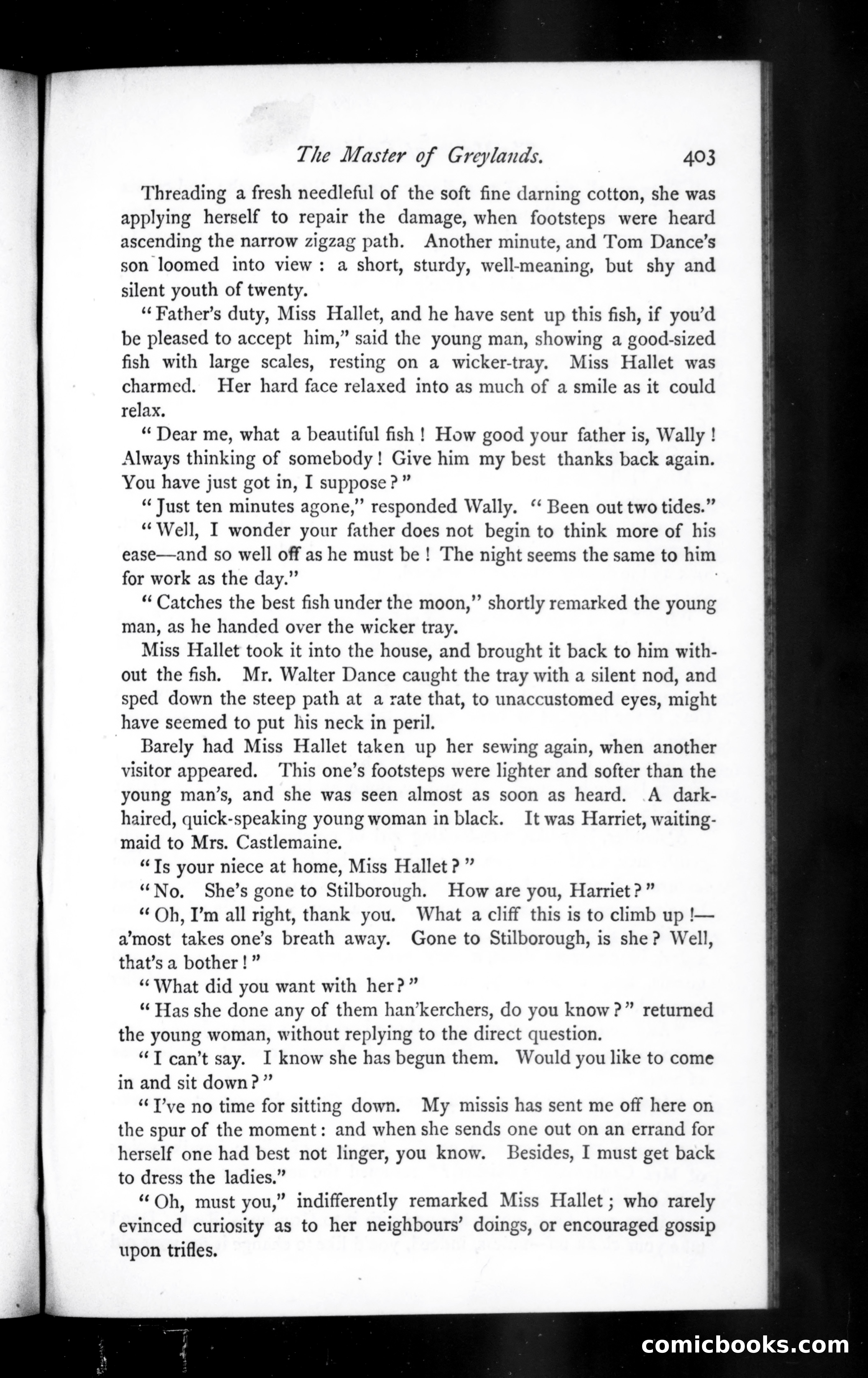The Argosy, Vol. 15 — page 3 of 77