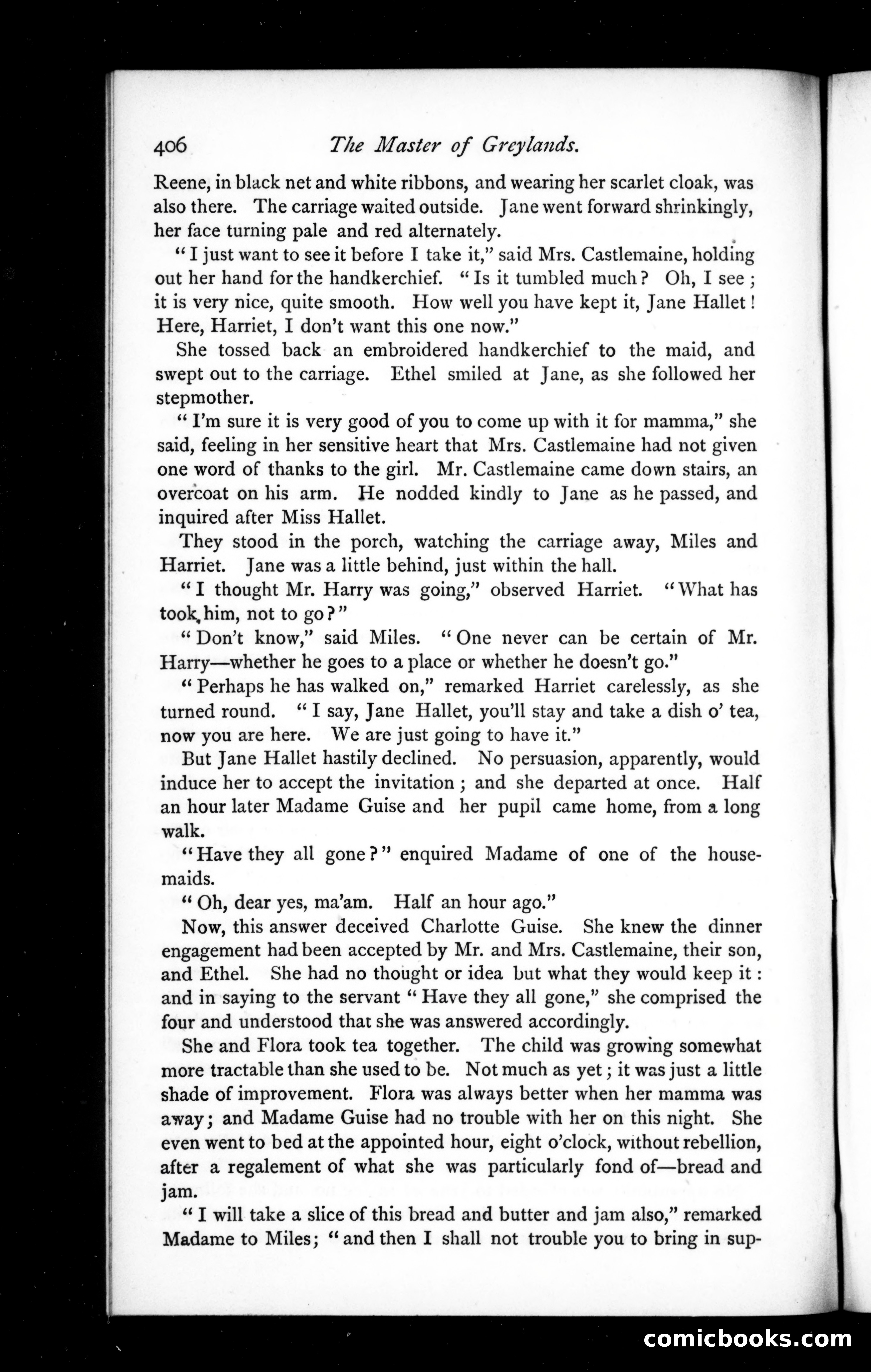 The Argosy, Vol. 15 — page 6 of 77