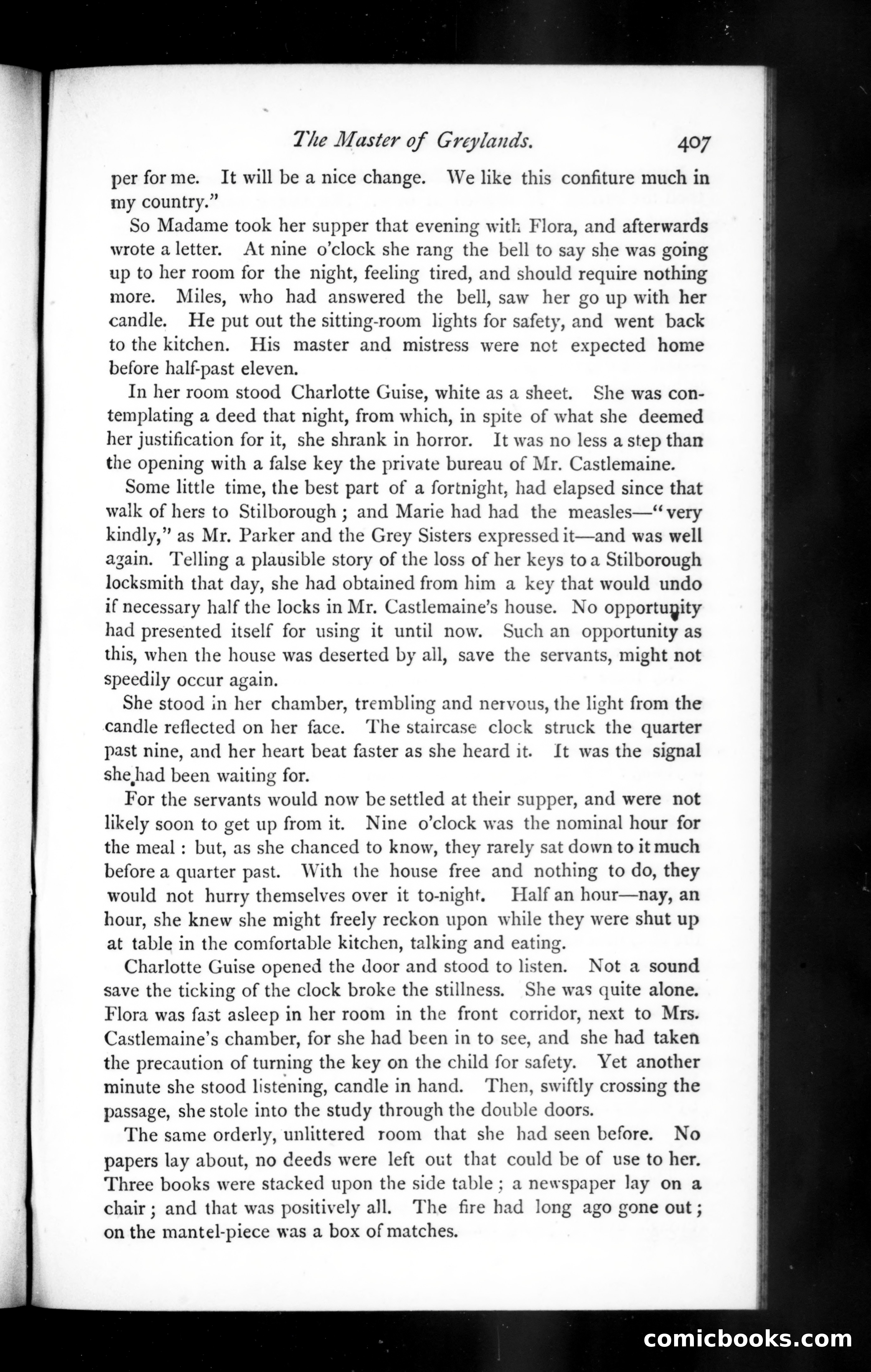 The Argosy, Vol. 15 — page 7 of 77