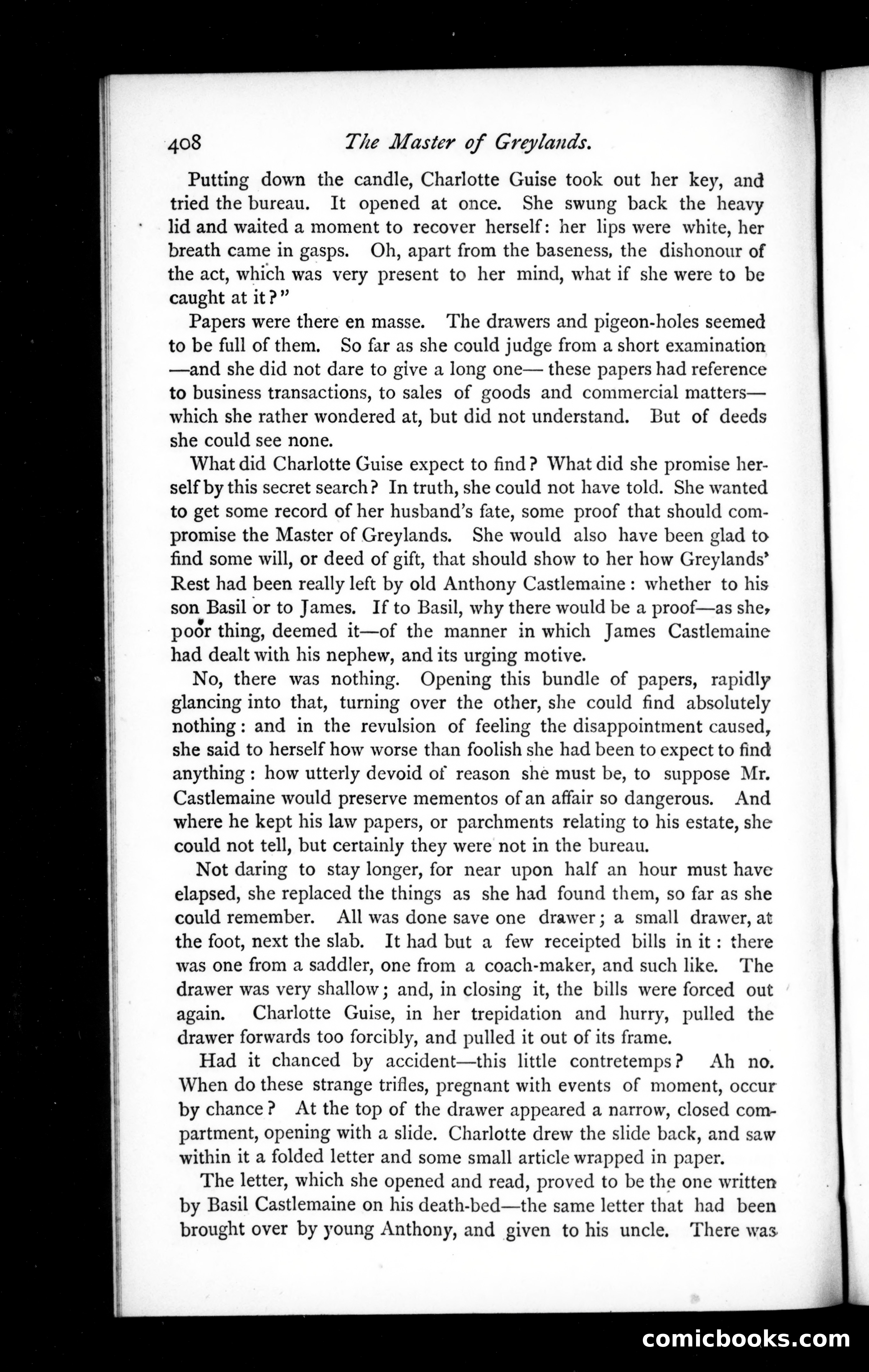 The Argosy, Vol. 15 — page 8 of 77