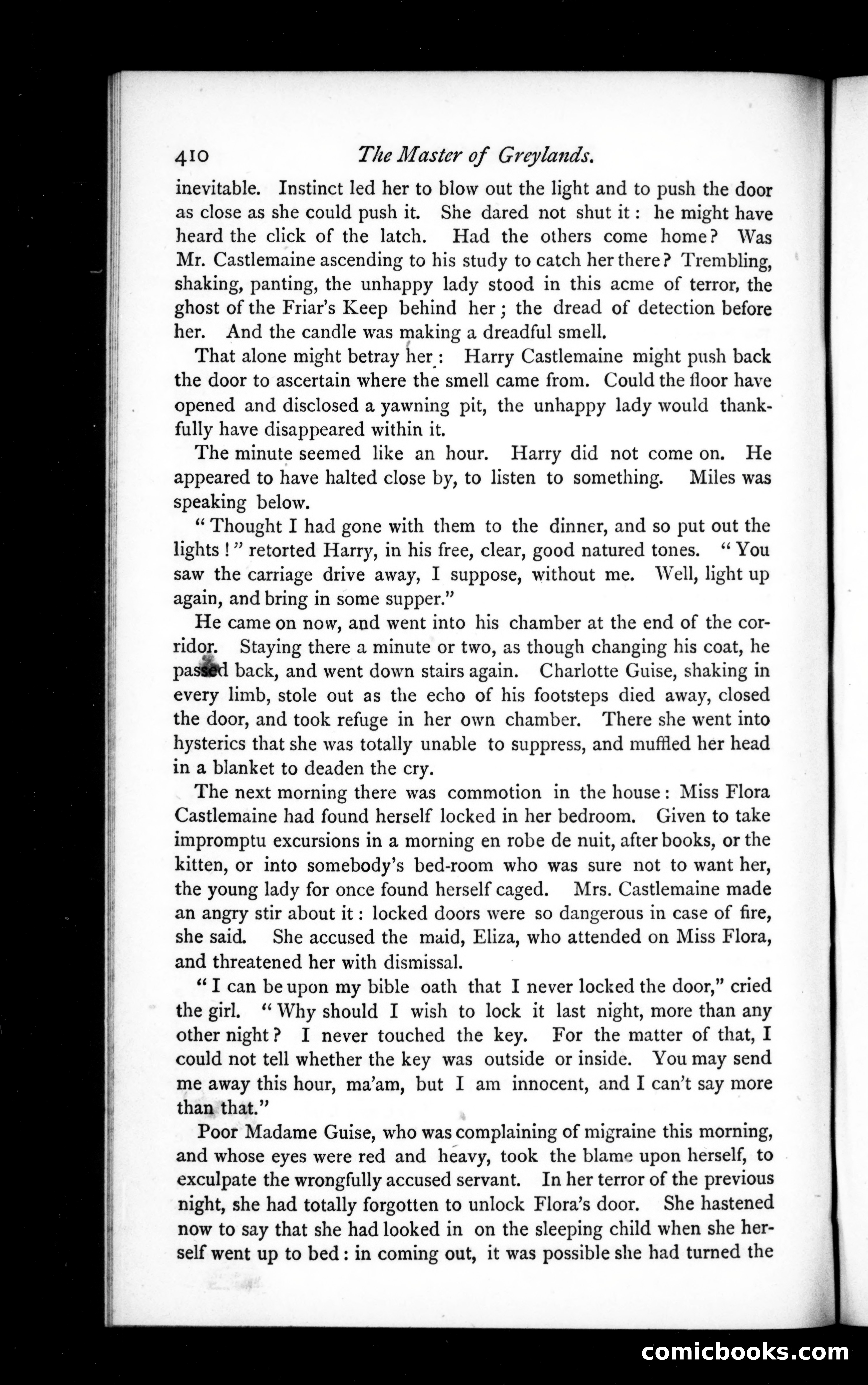 The Argosy, Vol. 15 — page 10 of 77