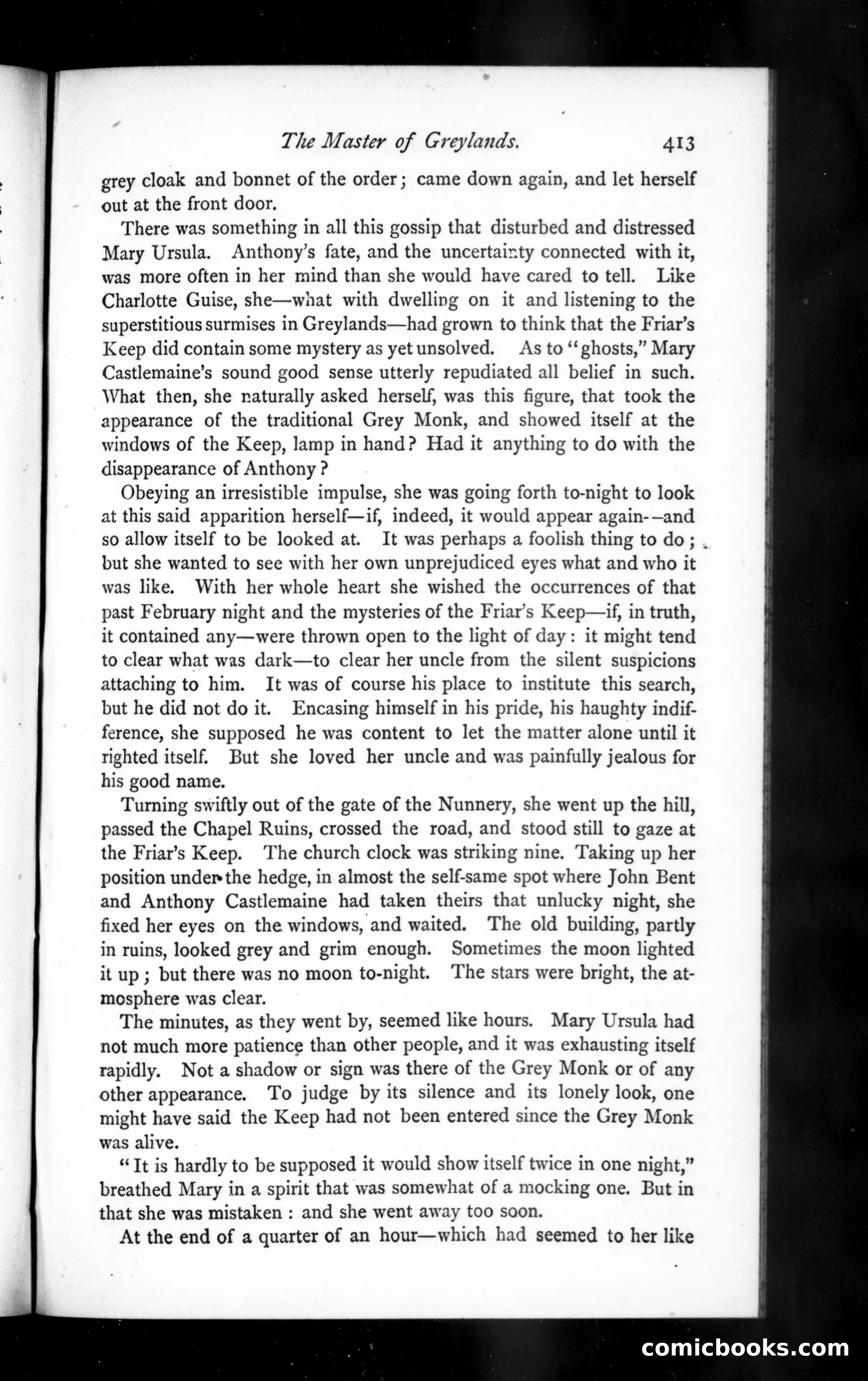 The Argosy, Vol. 15 — page 13 of 77