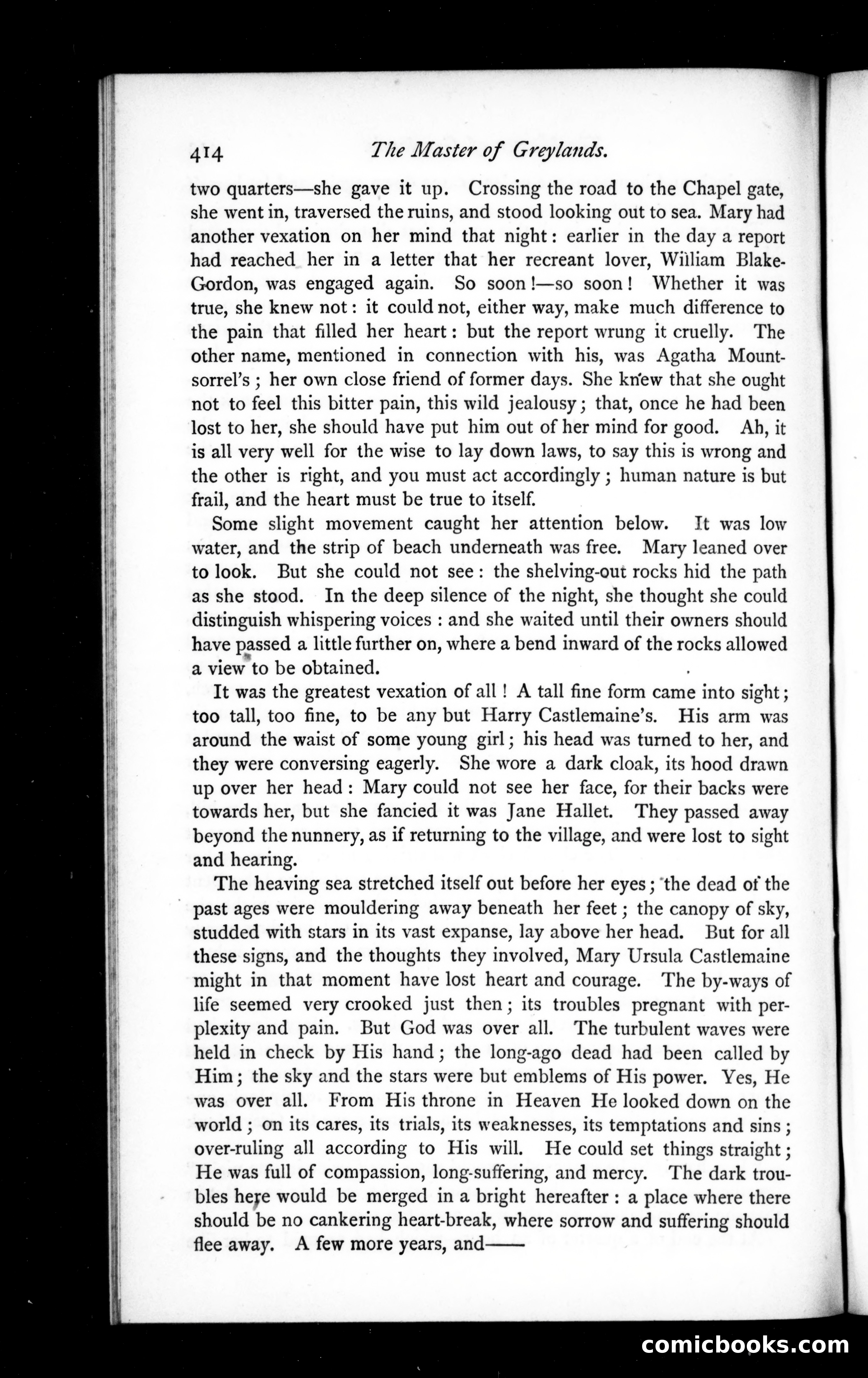 The Argosy, Vol. 15 — page 14 of 77