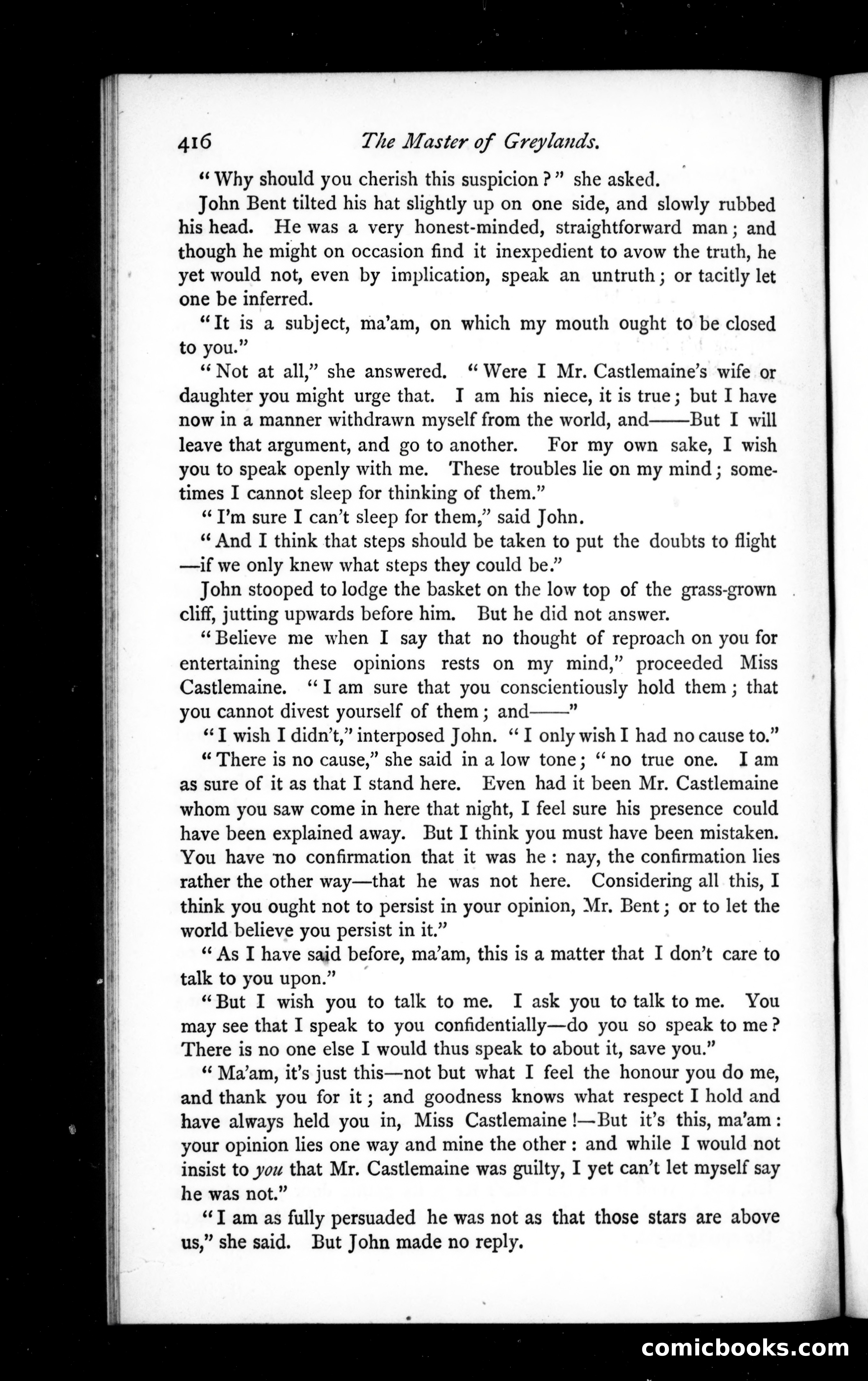 The Argosy, Vol. 15 — page 16 of 77