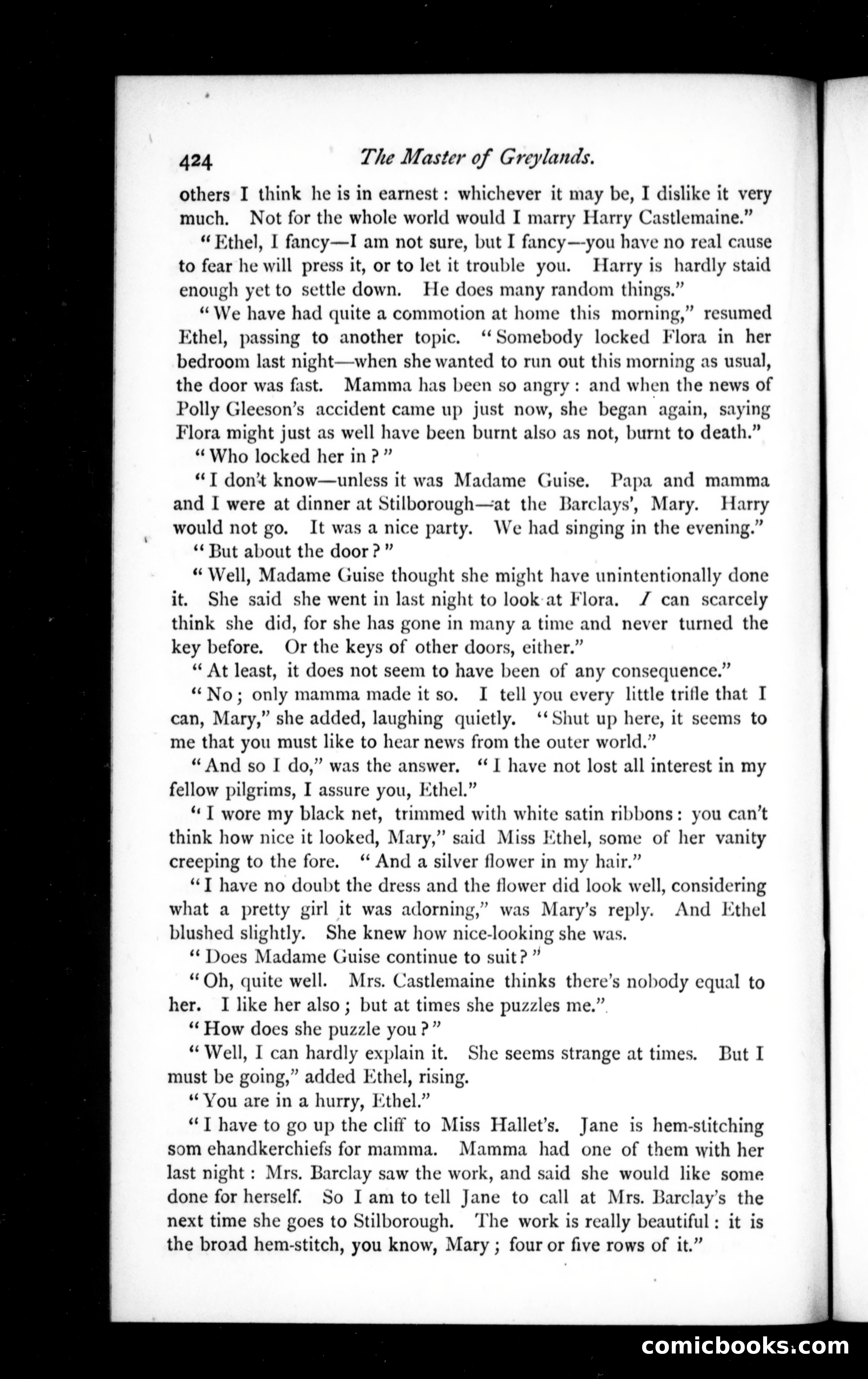 The Argosy, Vol. 15 — page 24 of 77