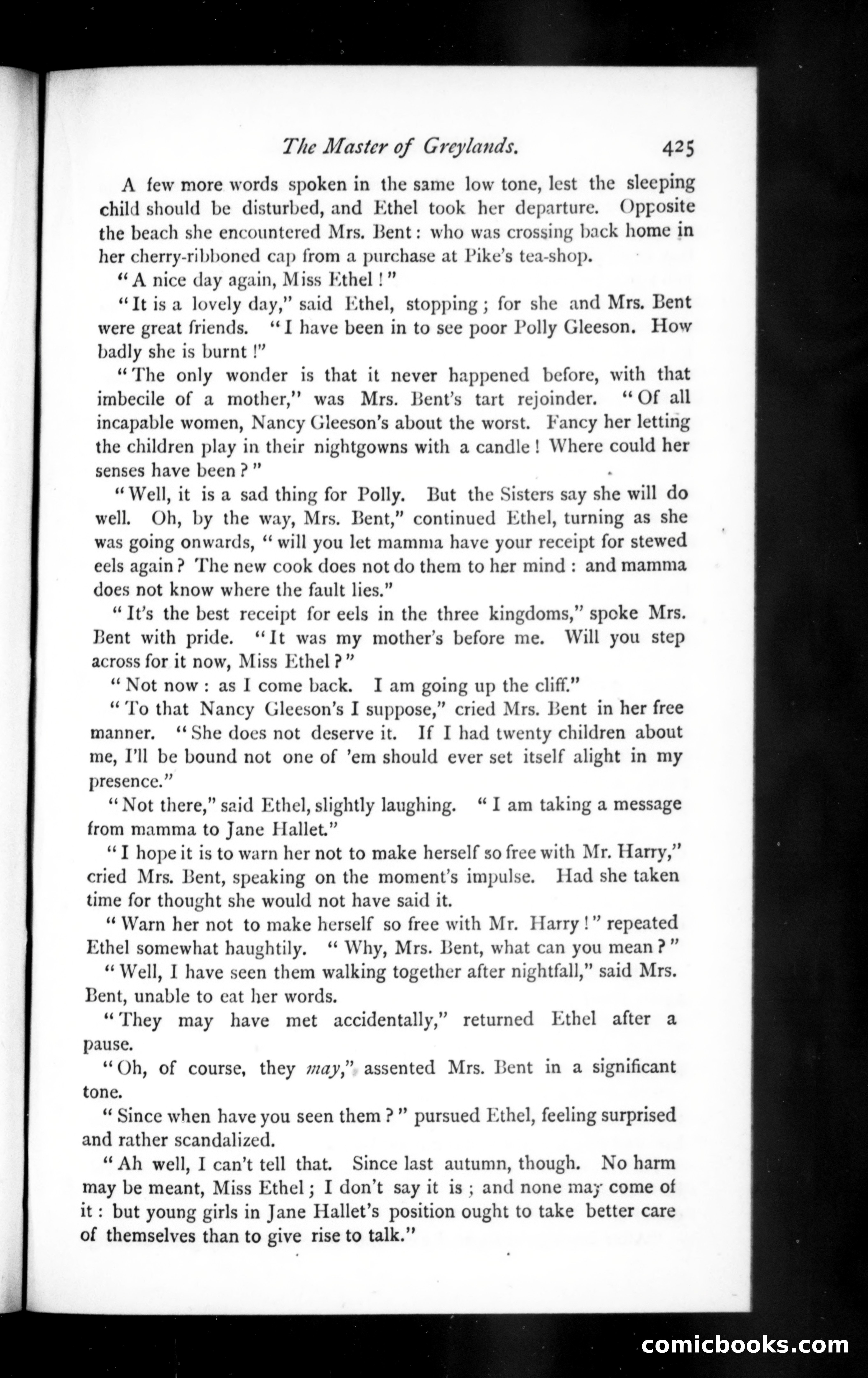 The Argosy, Vol. 15 — page 25 of 77