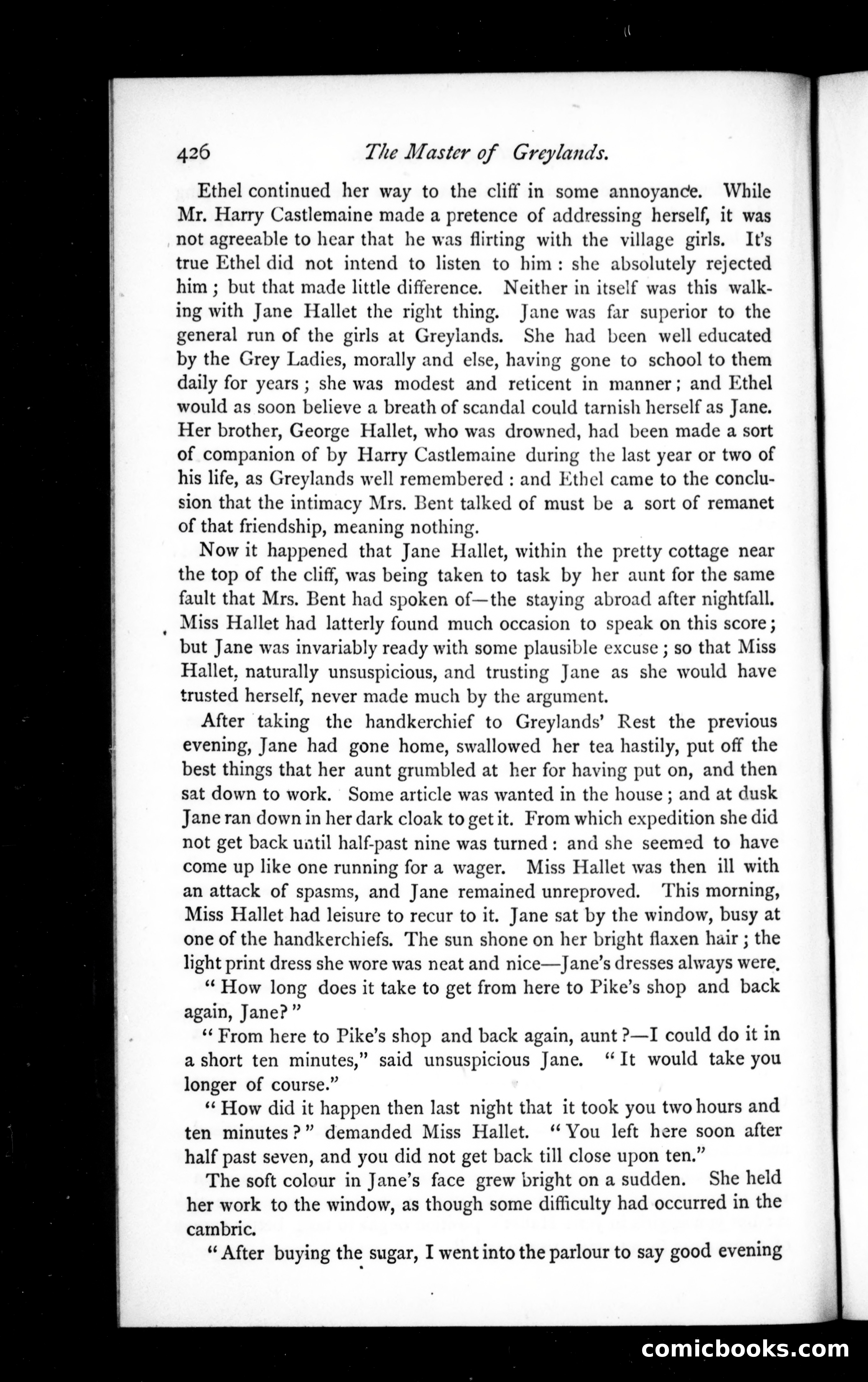The Argosy, Vol. 15 — page 26 of 77