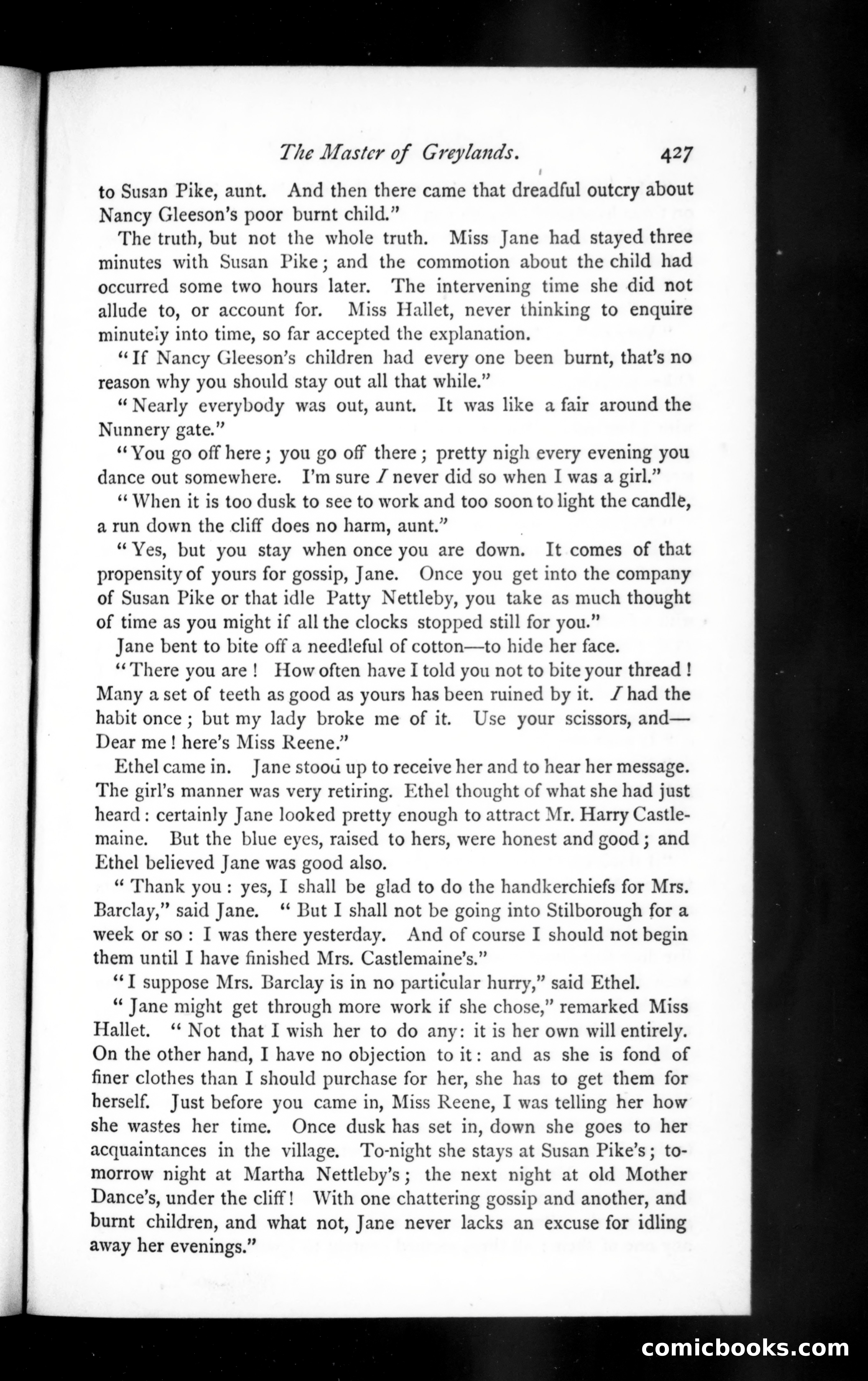 The Argosy, Vol. 15 — page 27 of 77