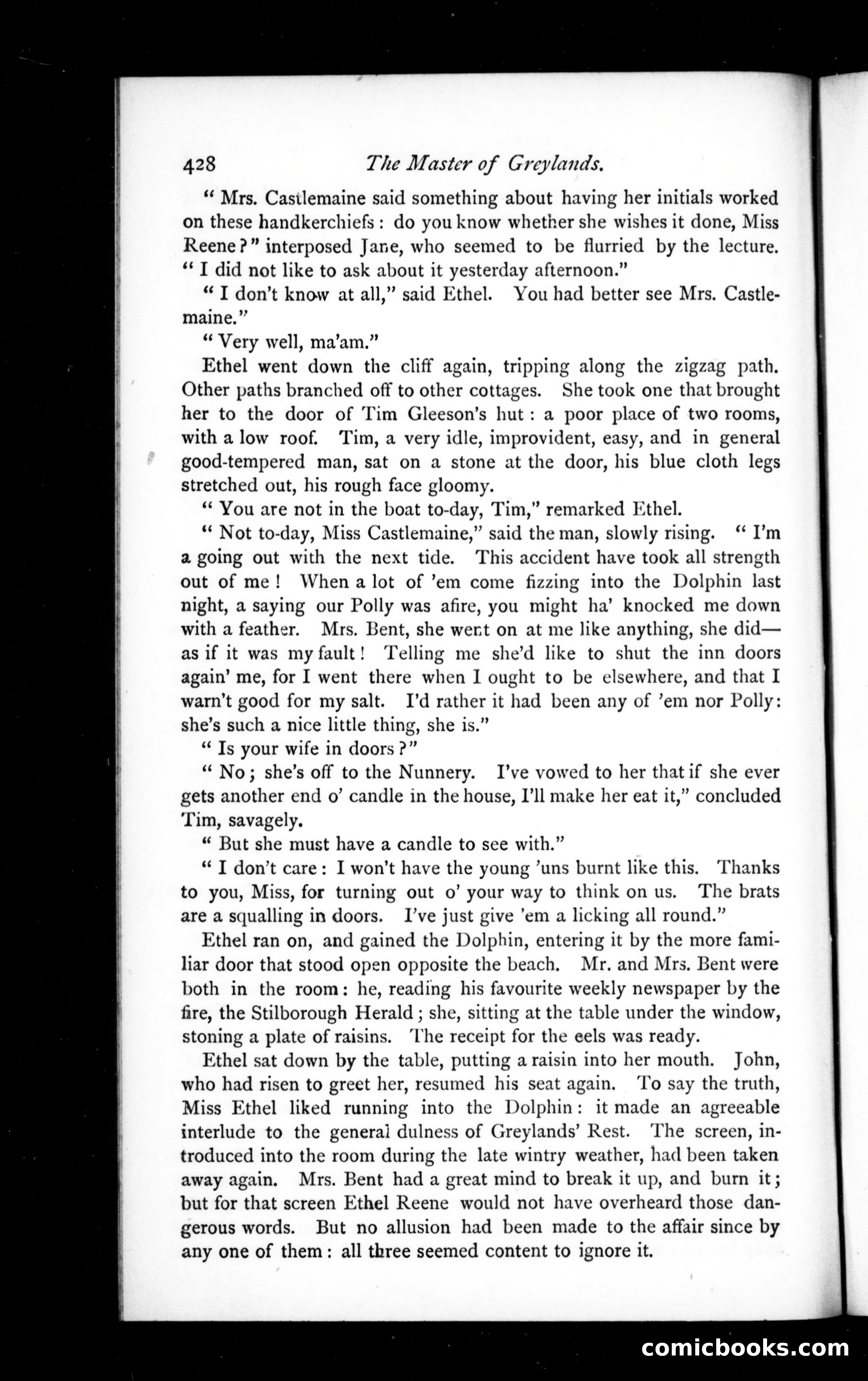 The Argosy, Vol. 15 — page 28 of 77