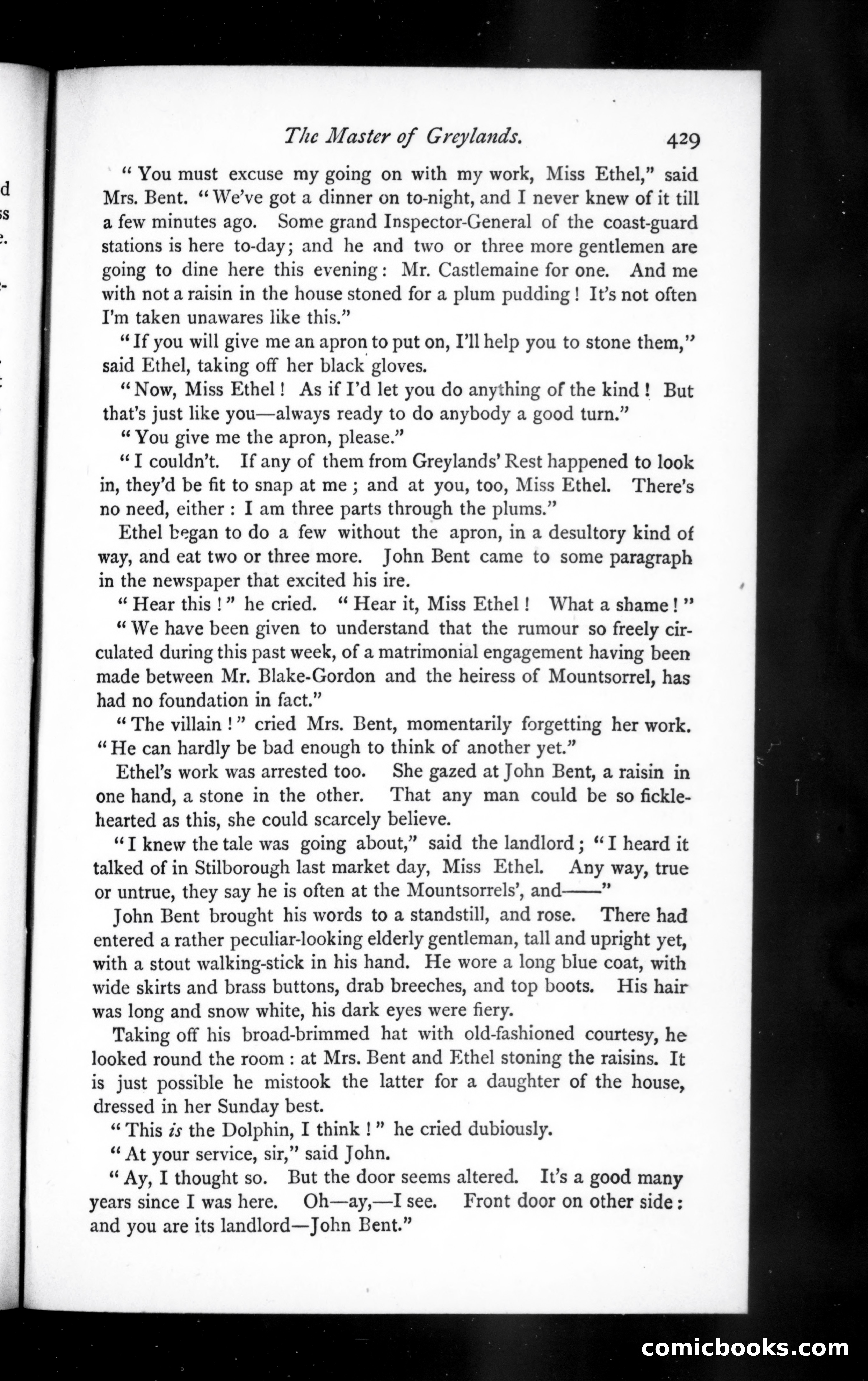 The Argosy, Vol. 15 — page 29 of 77