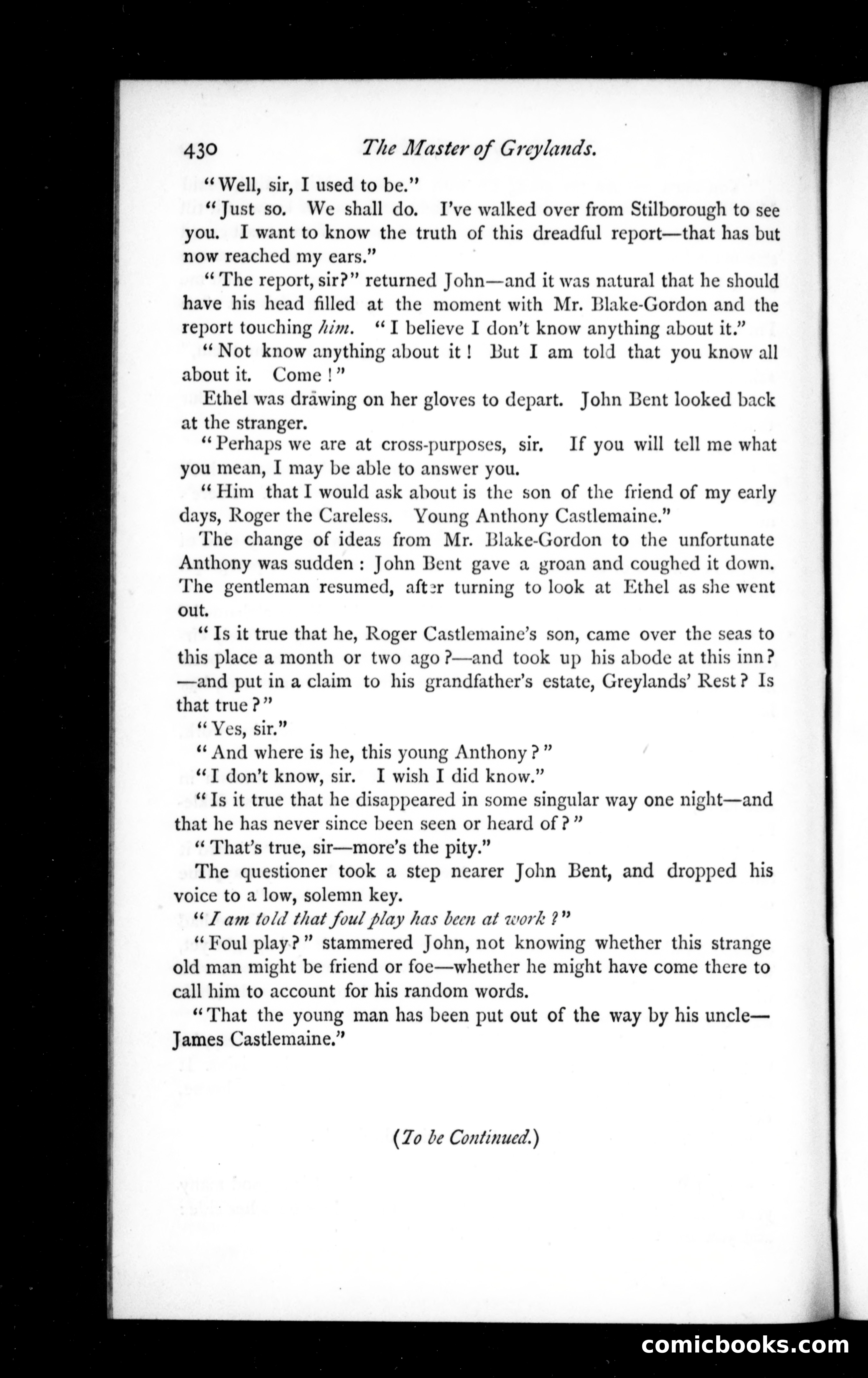 The Argosy, Vol. 15 — page 30 of 77