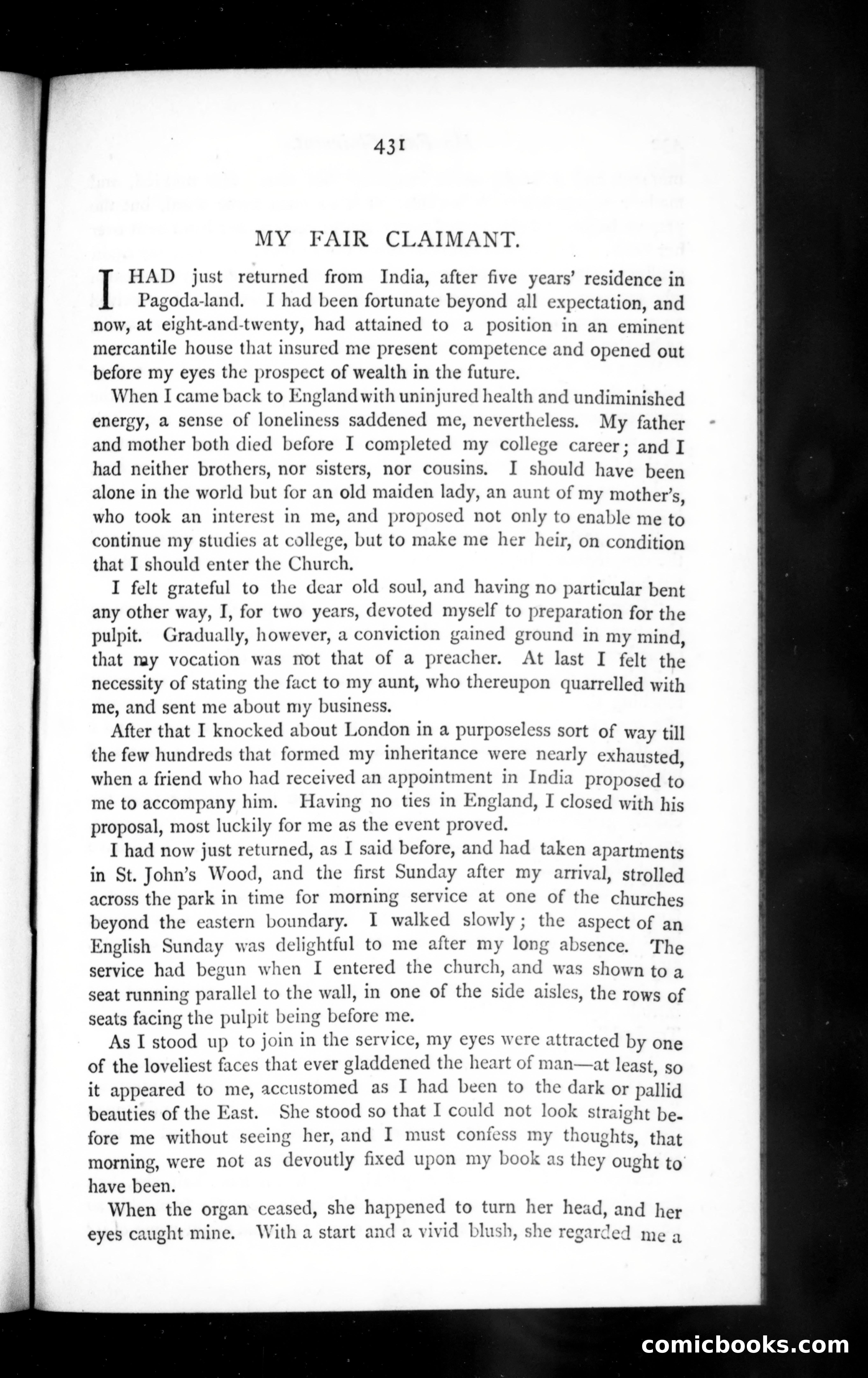 The Argosy, Vol. 15 — page 31 of 77