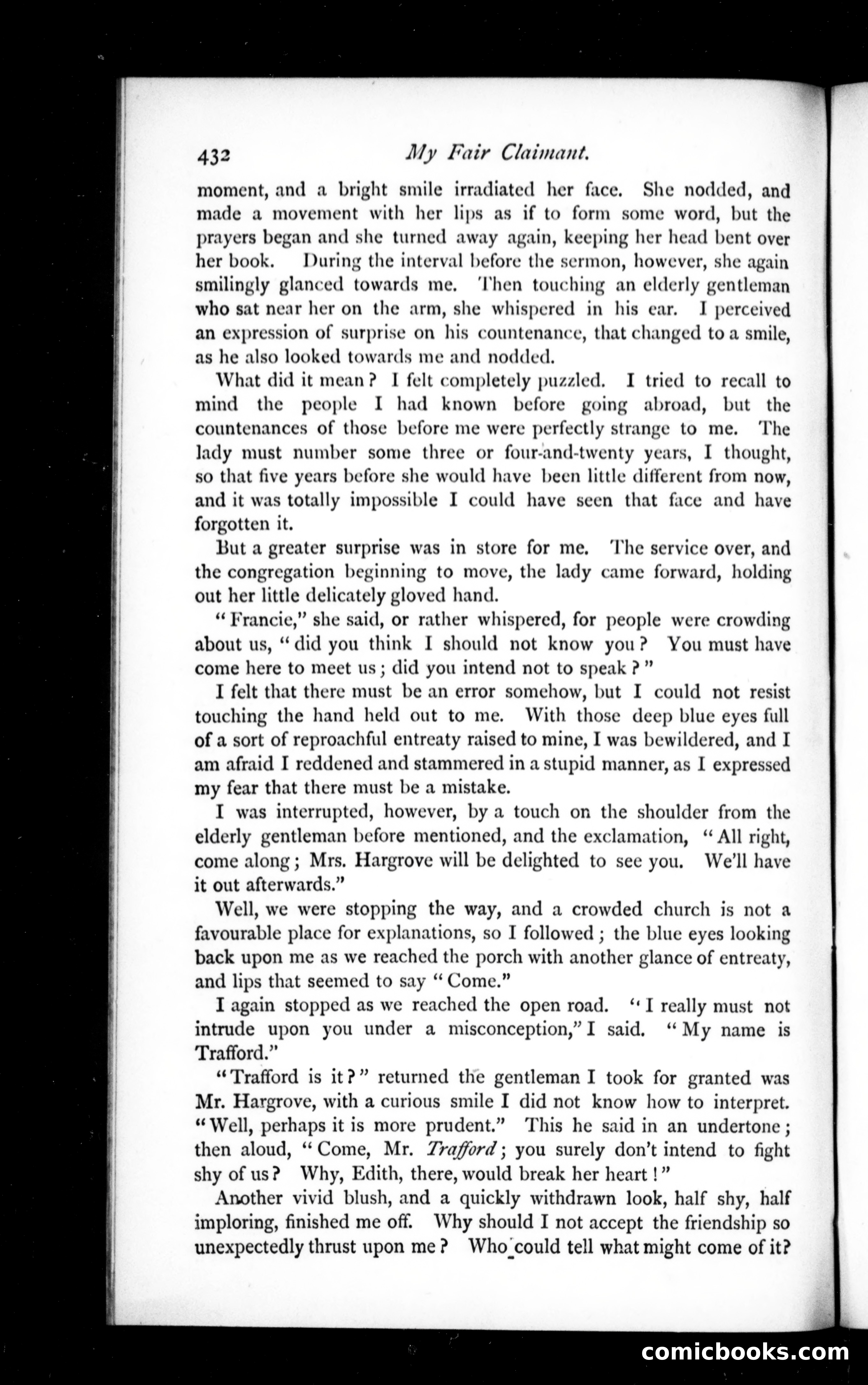 The Argosy, Vol. 15 — page 32 of 77