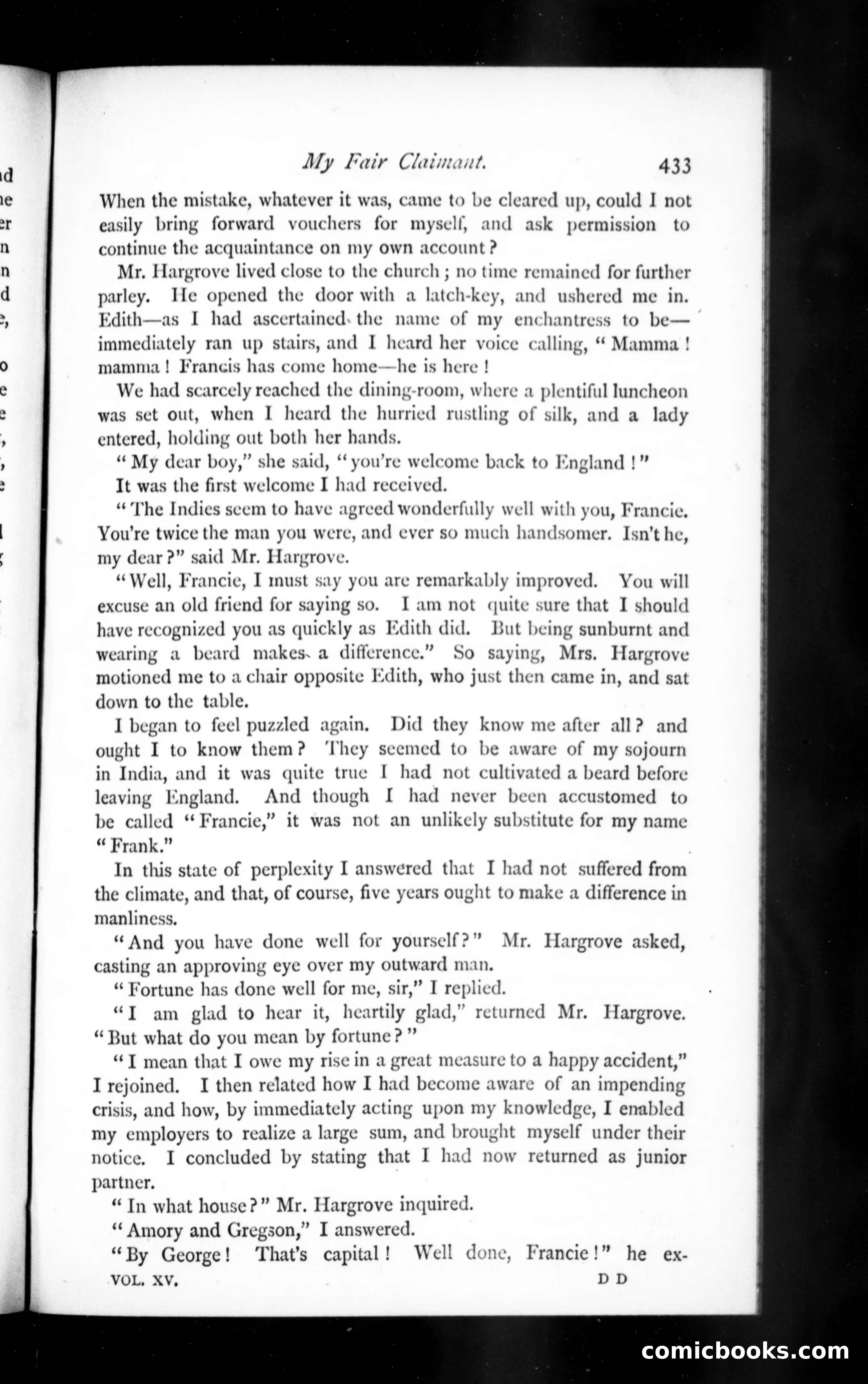 The Argosy, Vol. 15 — page 33 of 77