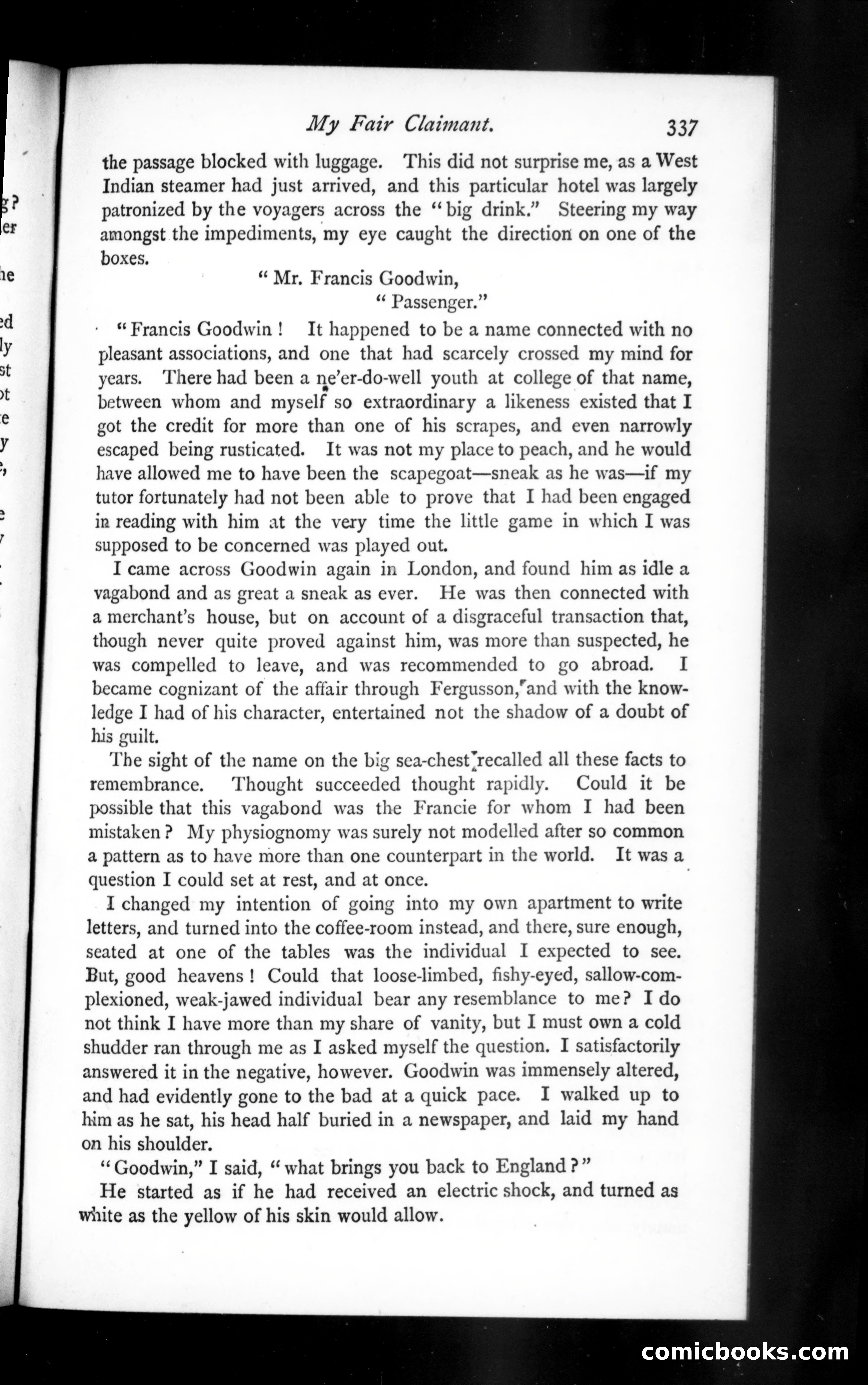 The Argosy, Vol. 15 — page 37 of 77