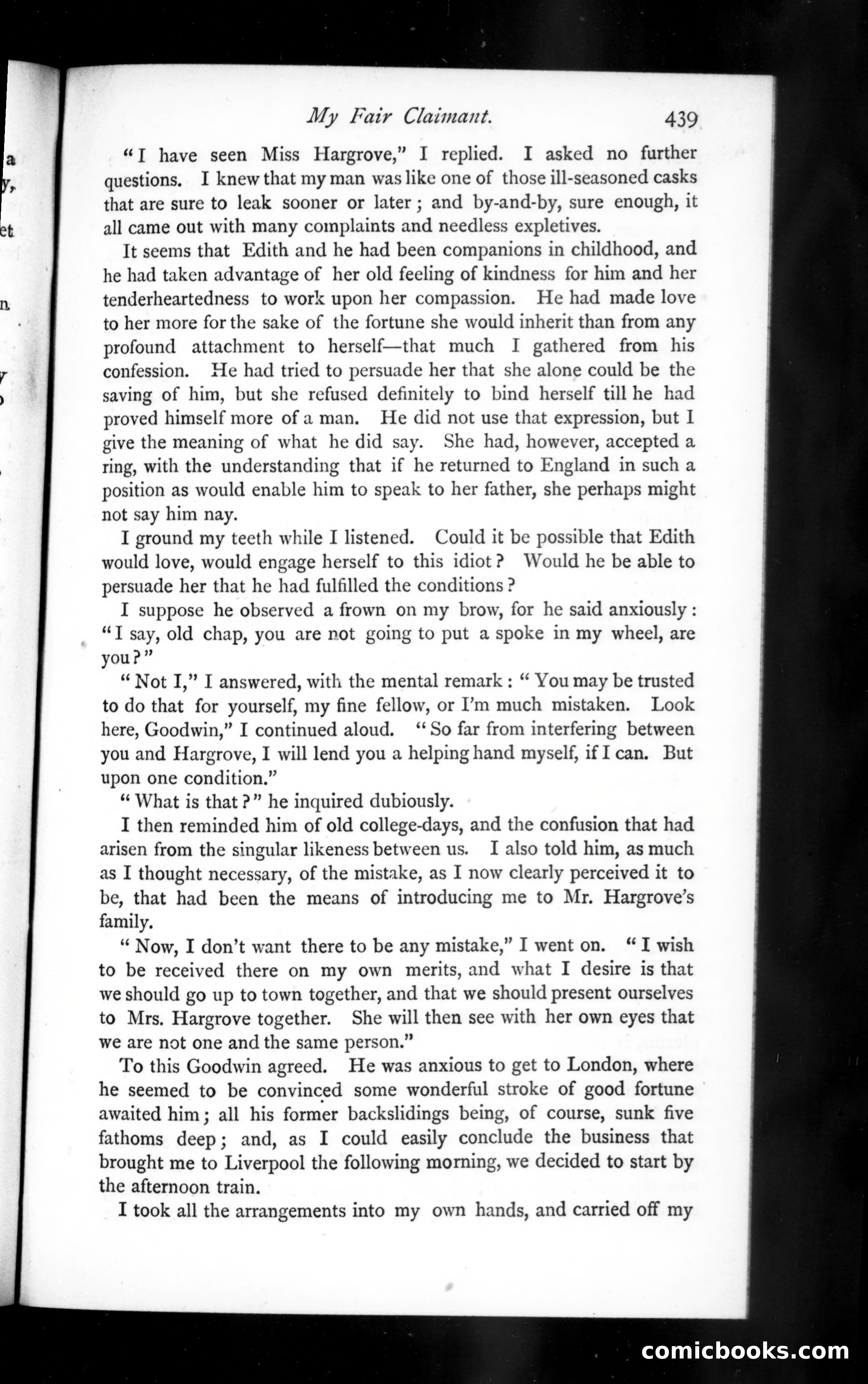 The Argosy, Vol. 15 — page 39 of 77