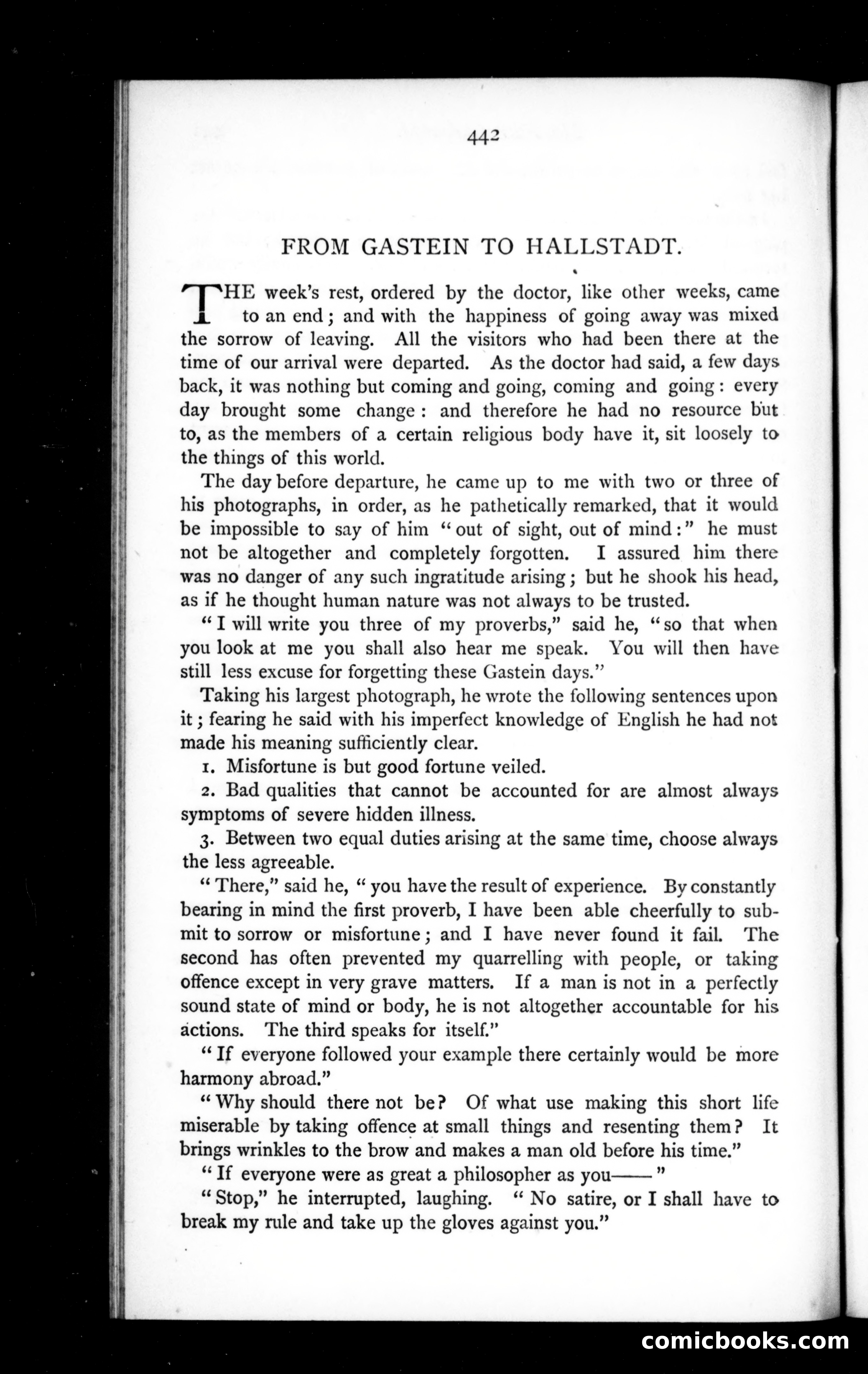 The Argosy, Vol. 15 — page 42 of 77