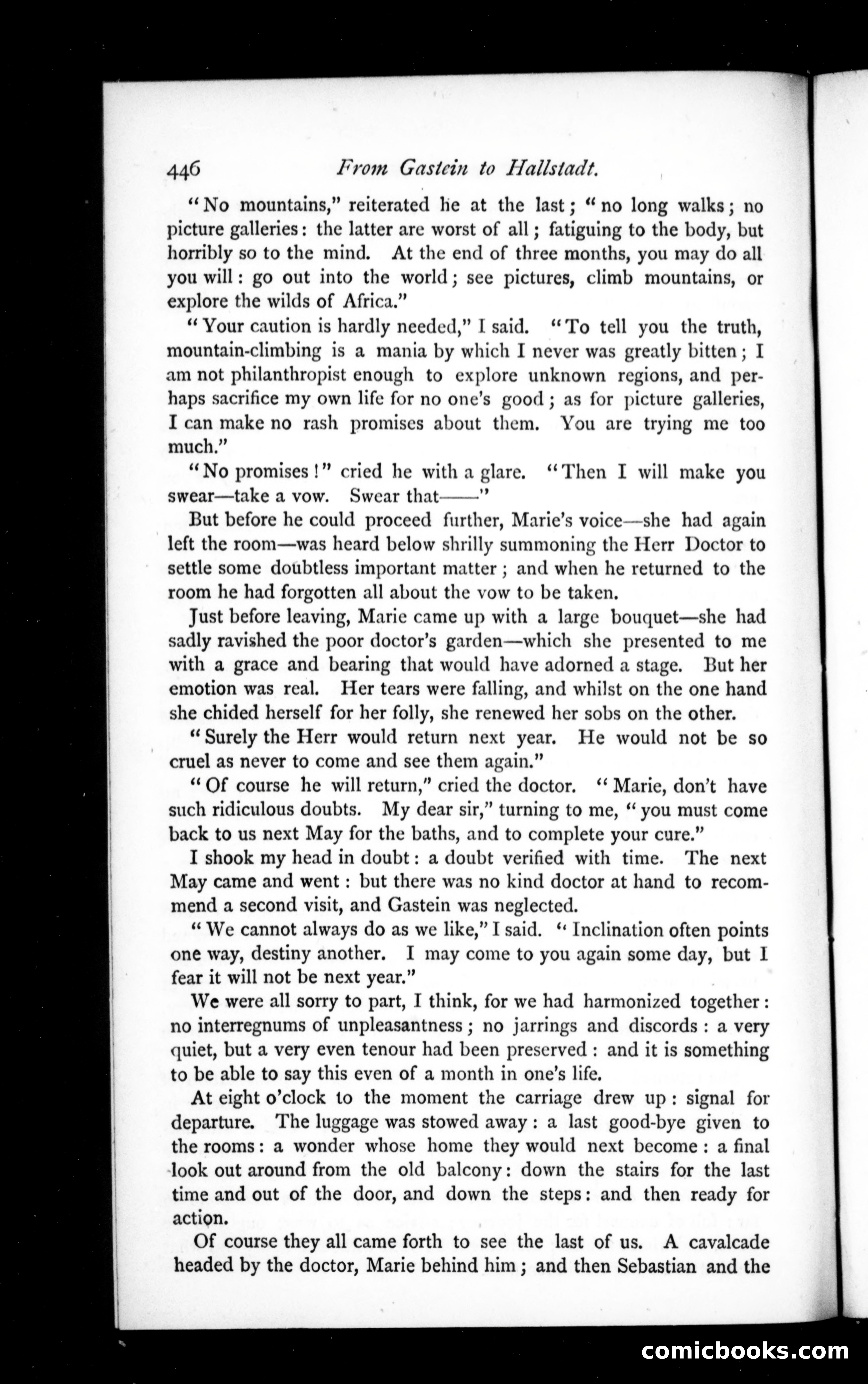 The Argosy, Vol. 15 — page 46 of 77