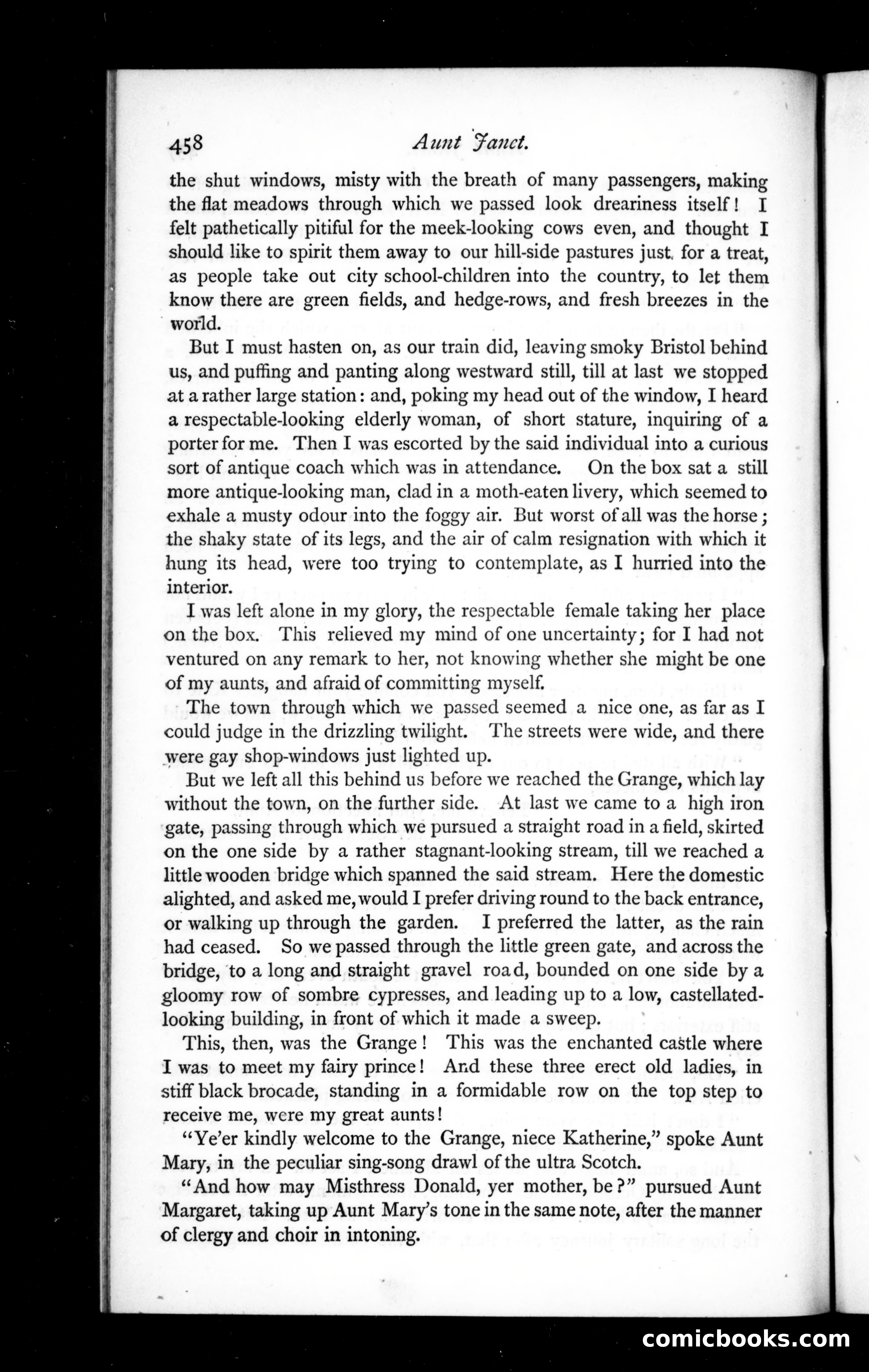 The Argosy, Vol. 15 — page 58 of 77