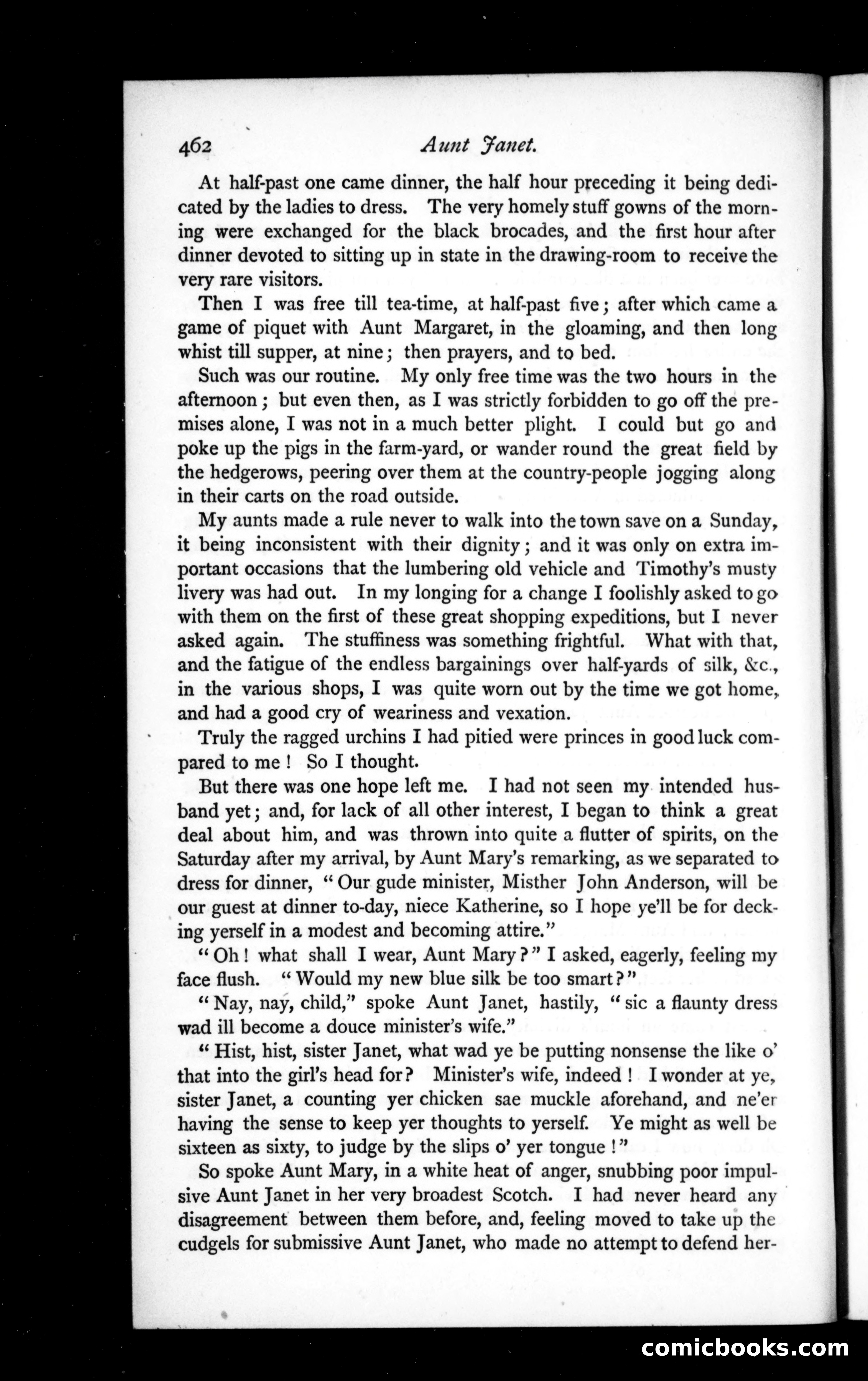 The Argosy, Vol. 15 — page 62 of 77