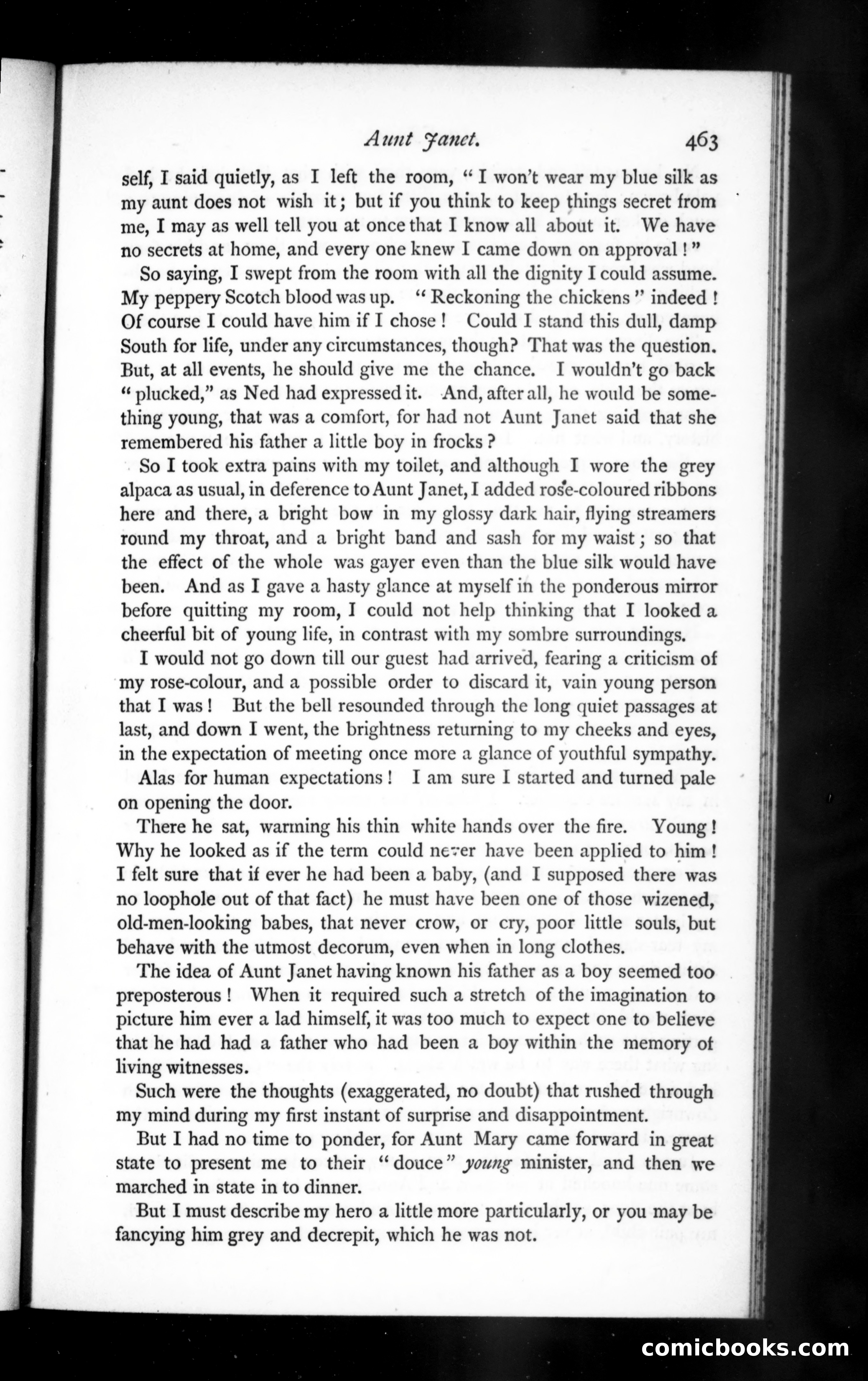 The Argosy, Vol. 15 — page 63 of 77