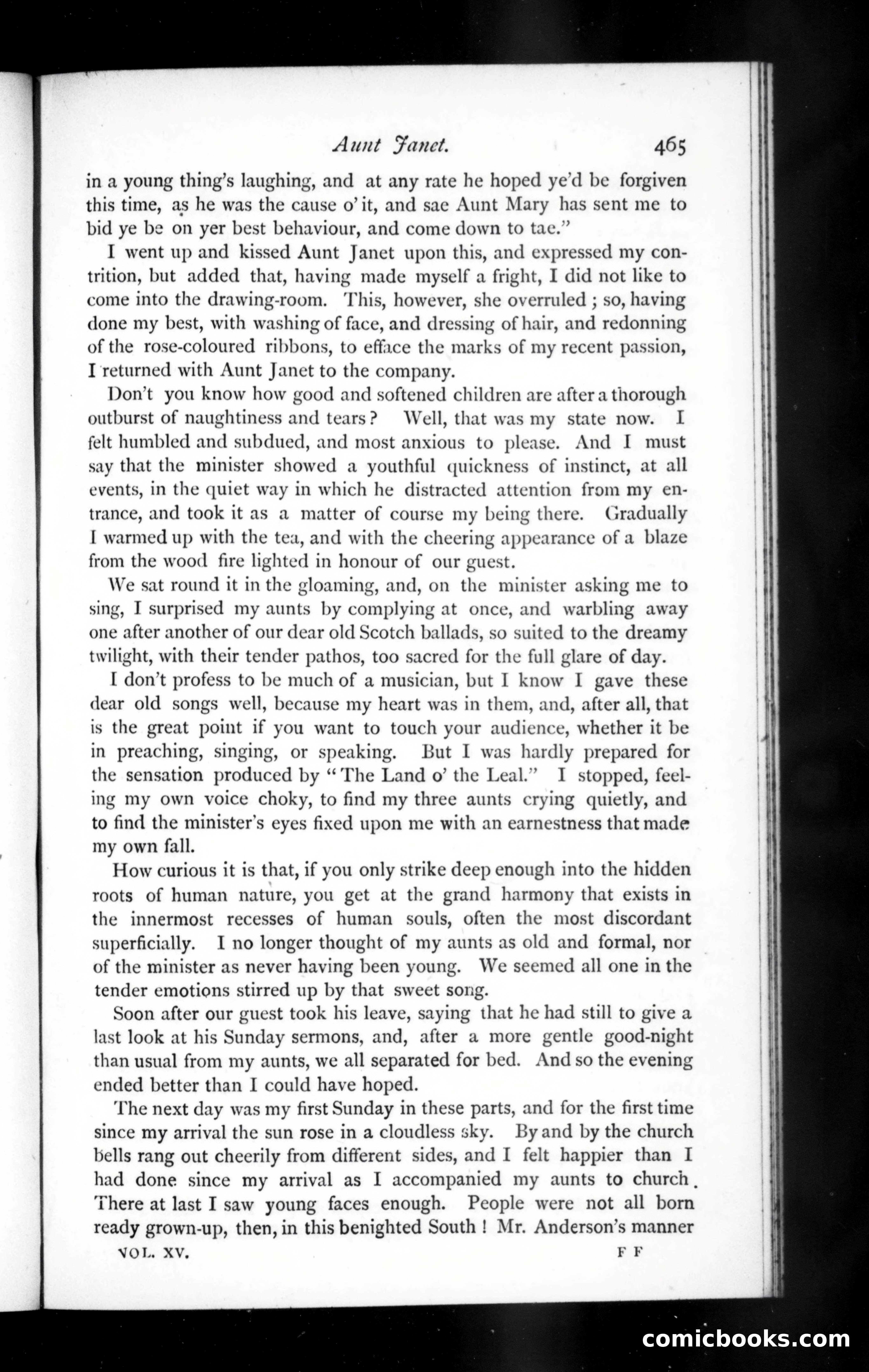 The Argosy, Vol. 15 — page 65 of 77