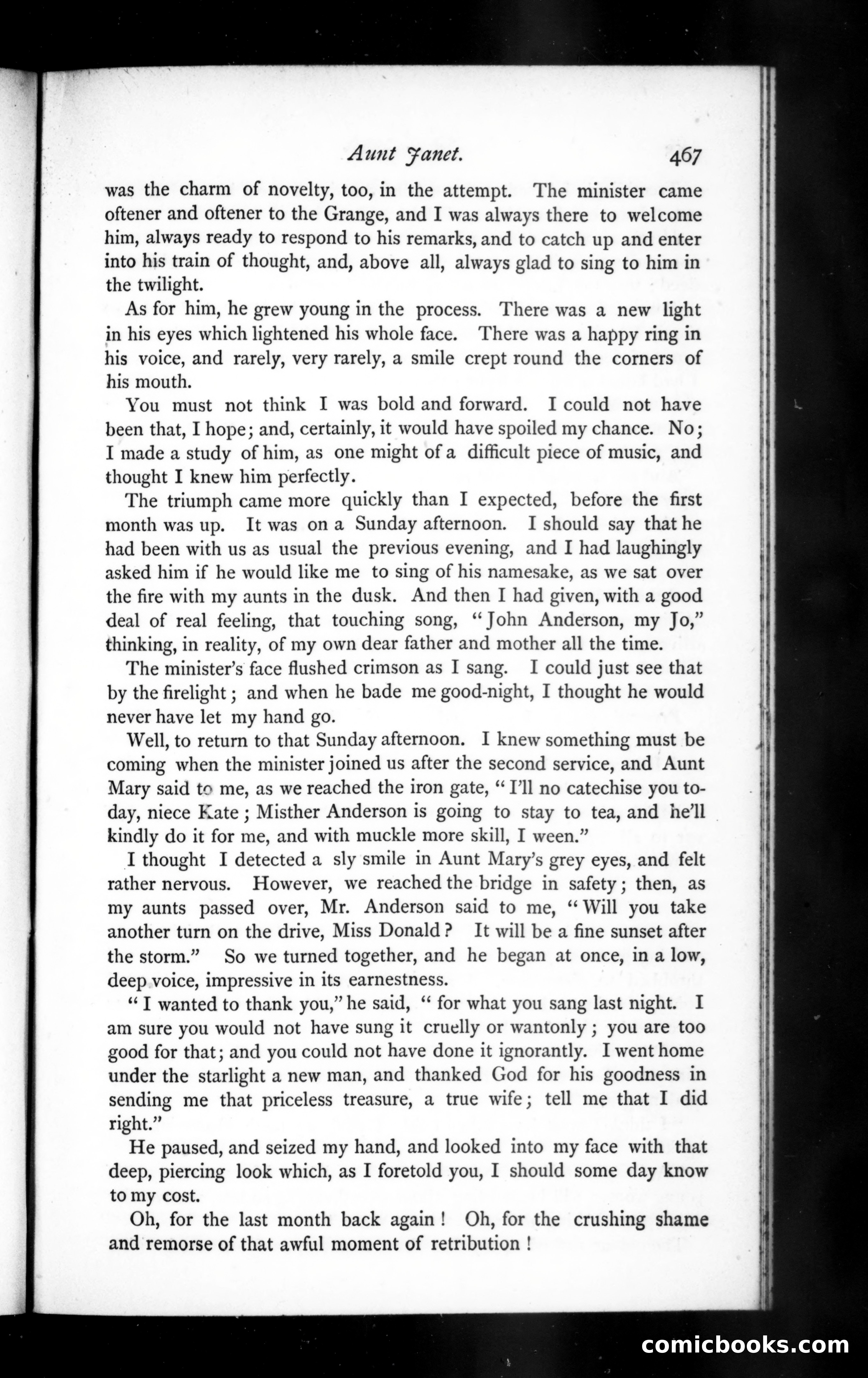 The Argosy, Vol. 15 — page 67 of 77