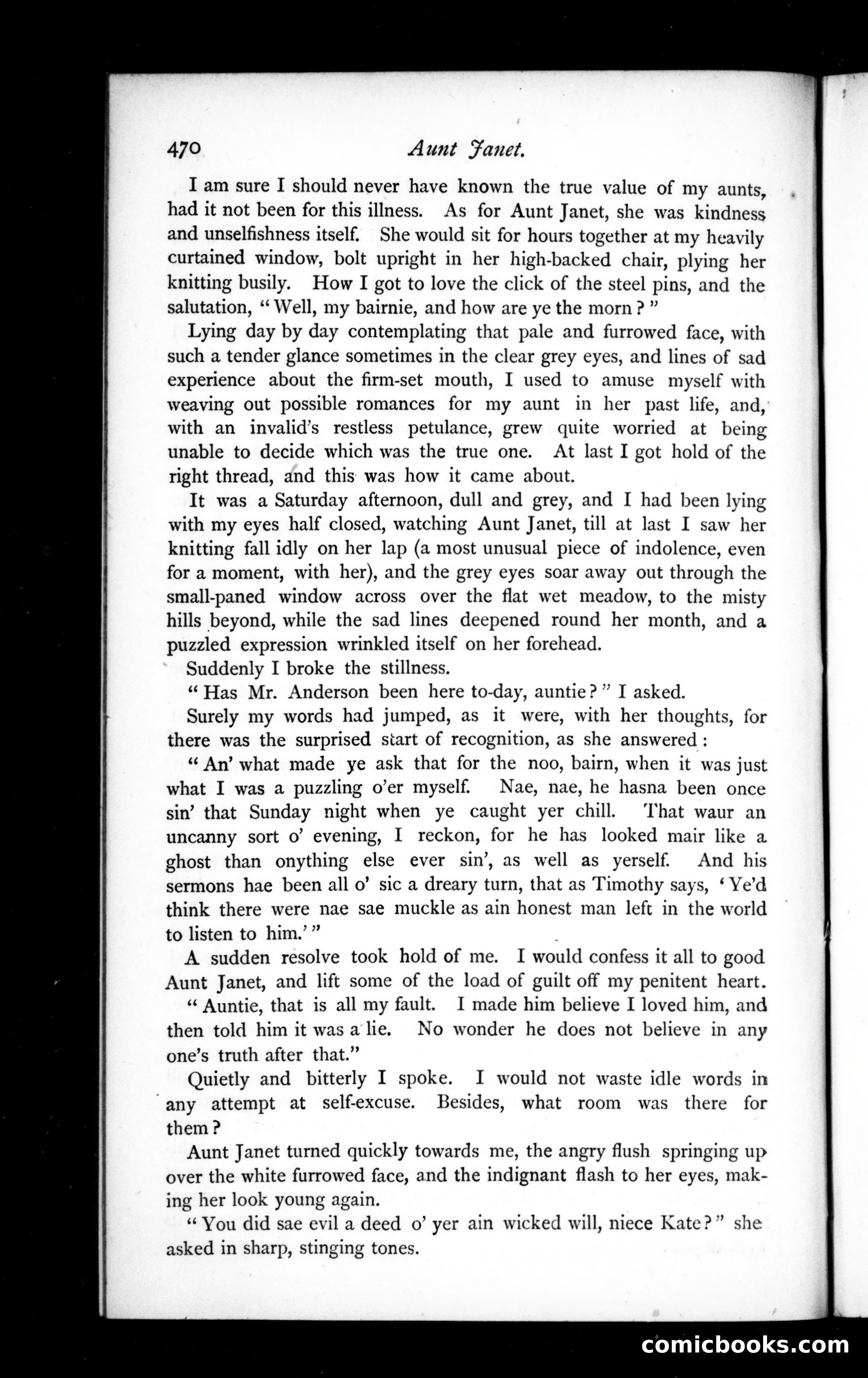 The Argosy, Vol. 15 — page 70 of 77