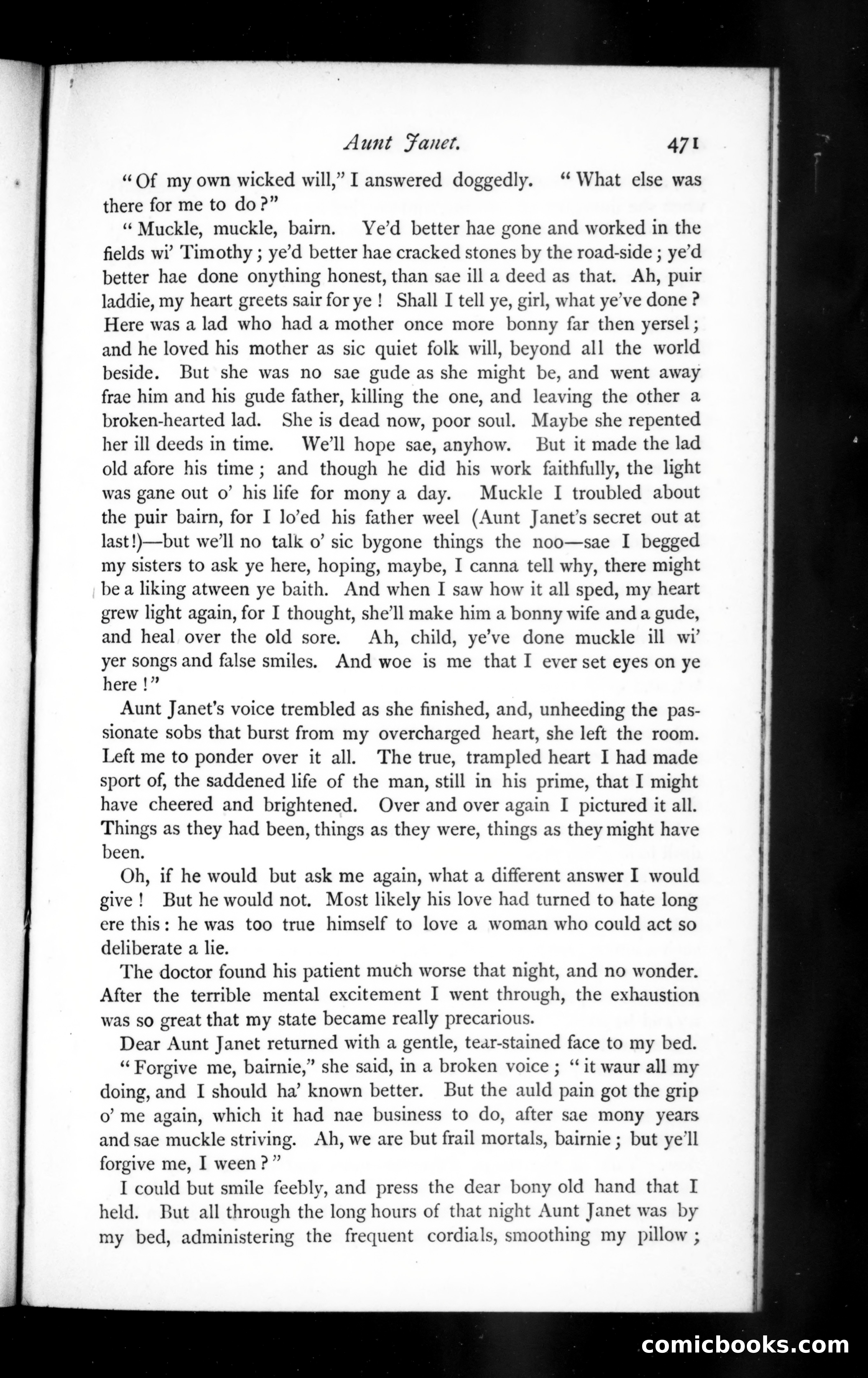 The Argosy, Vol. 15 — page 71 of 77