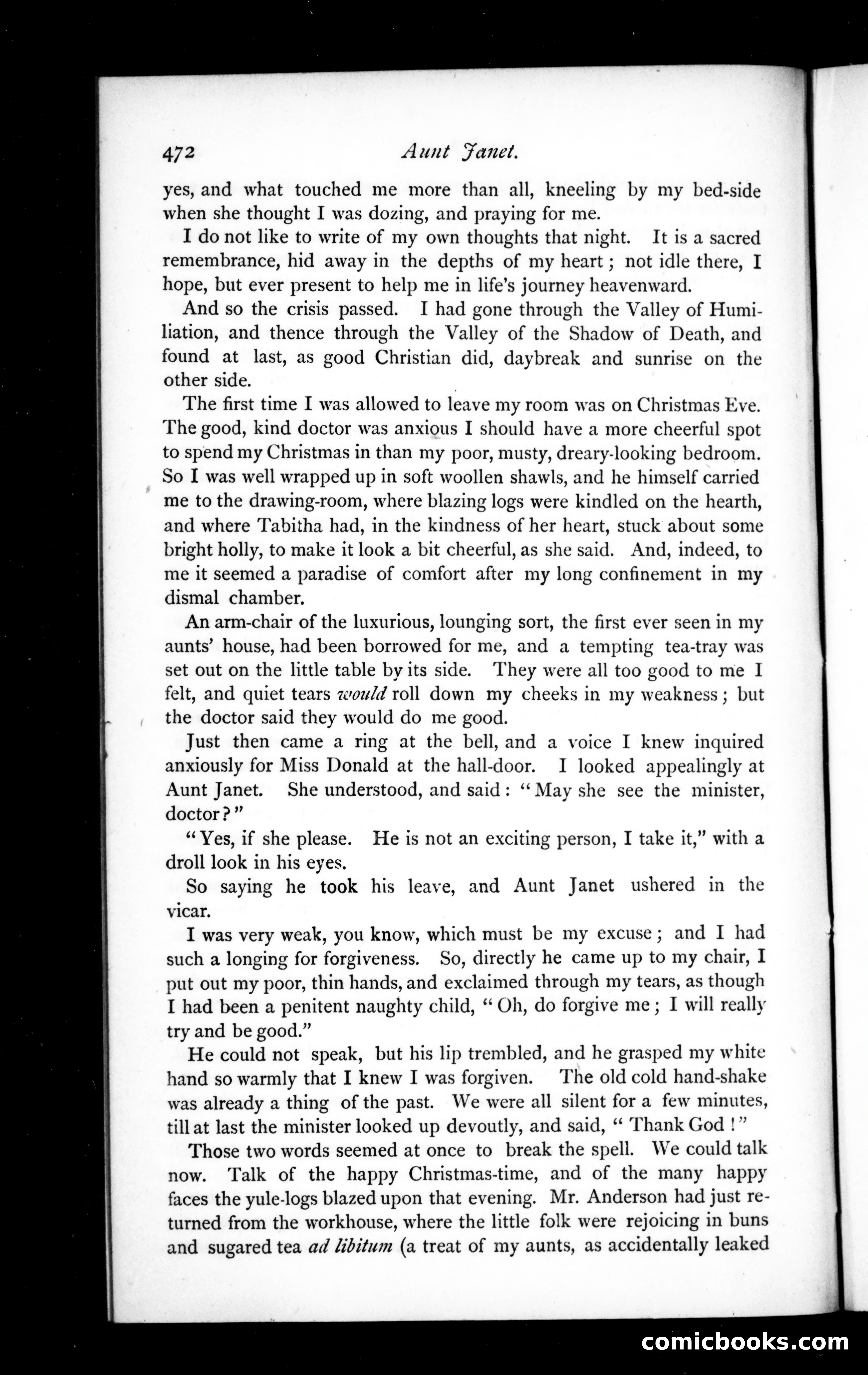 The Argosy, Vol. 15 — page 72 of 77