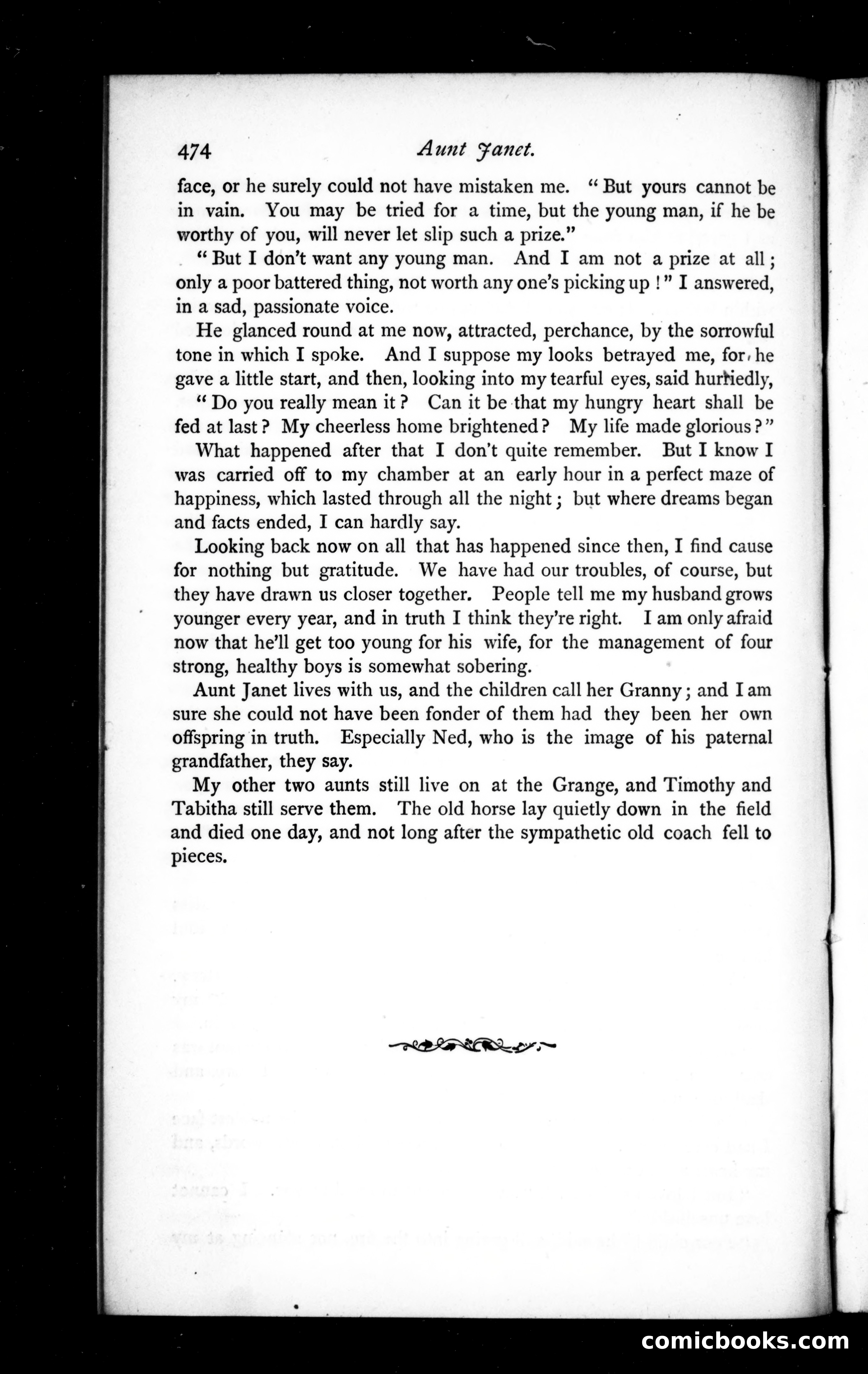 The Argosy, Vol. 15 — page 74 of 77