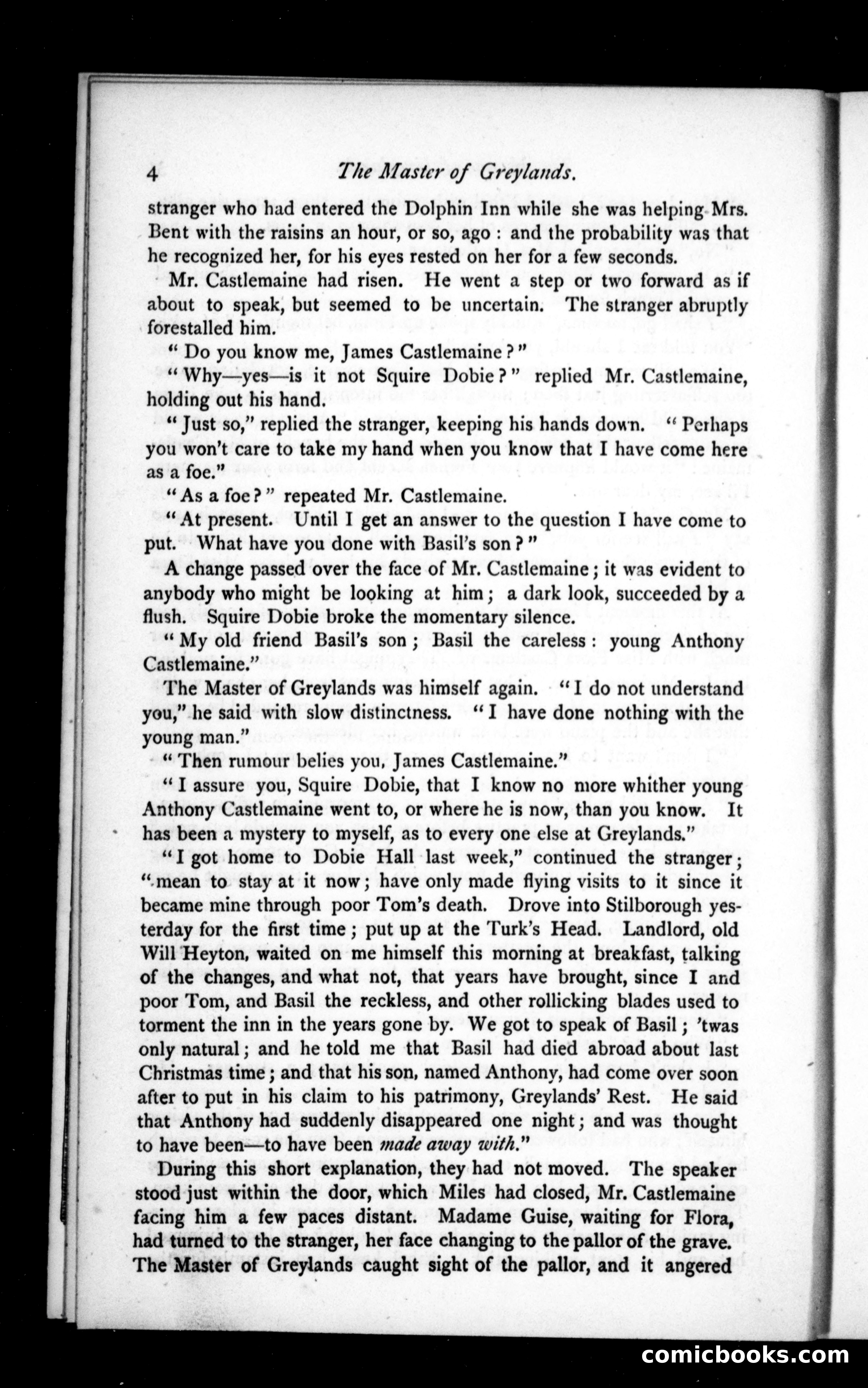The Argosy, Vol. XVI — page 4 of 83