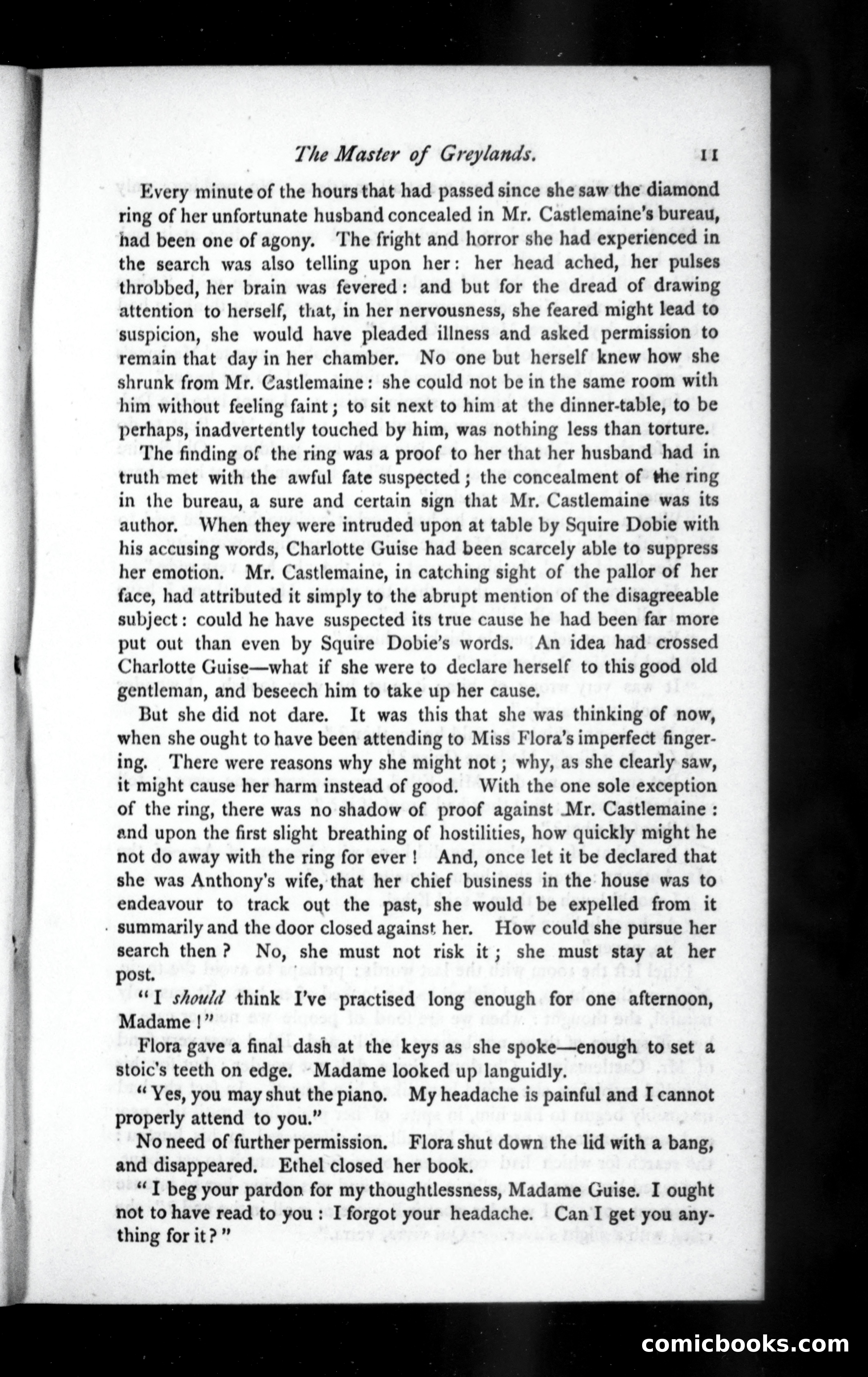 The Argosy, Vol. XVI — page 11 of 83