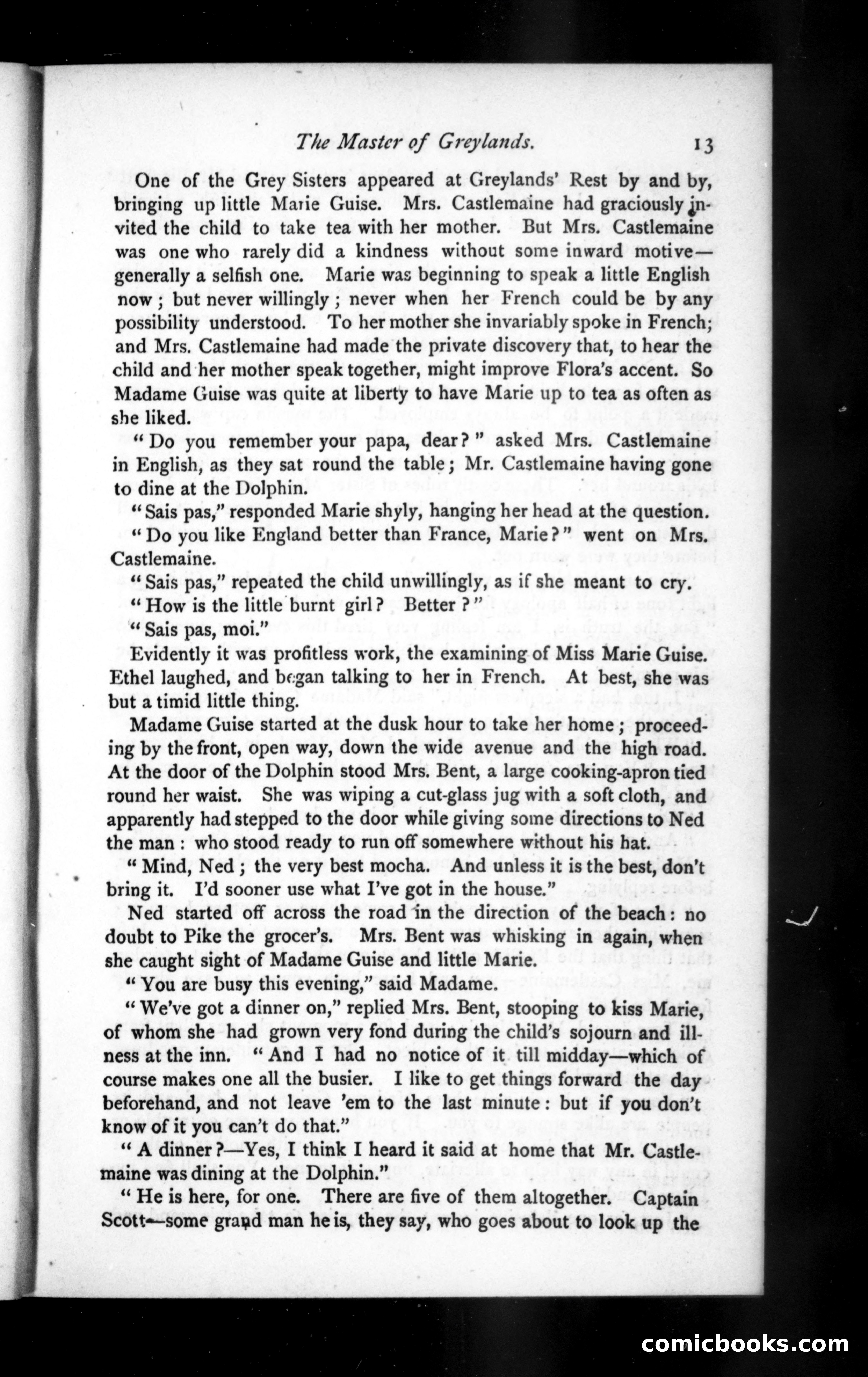 The Argosy, Vol. XVI — page 13 of 83