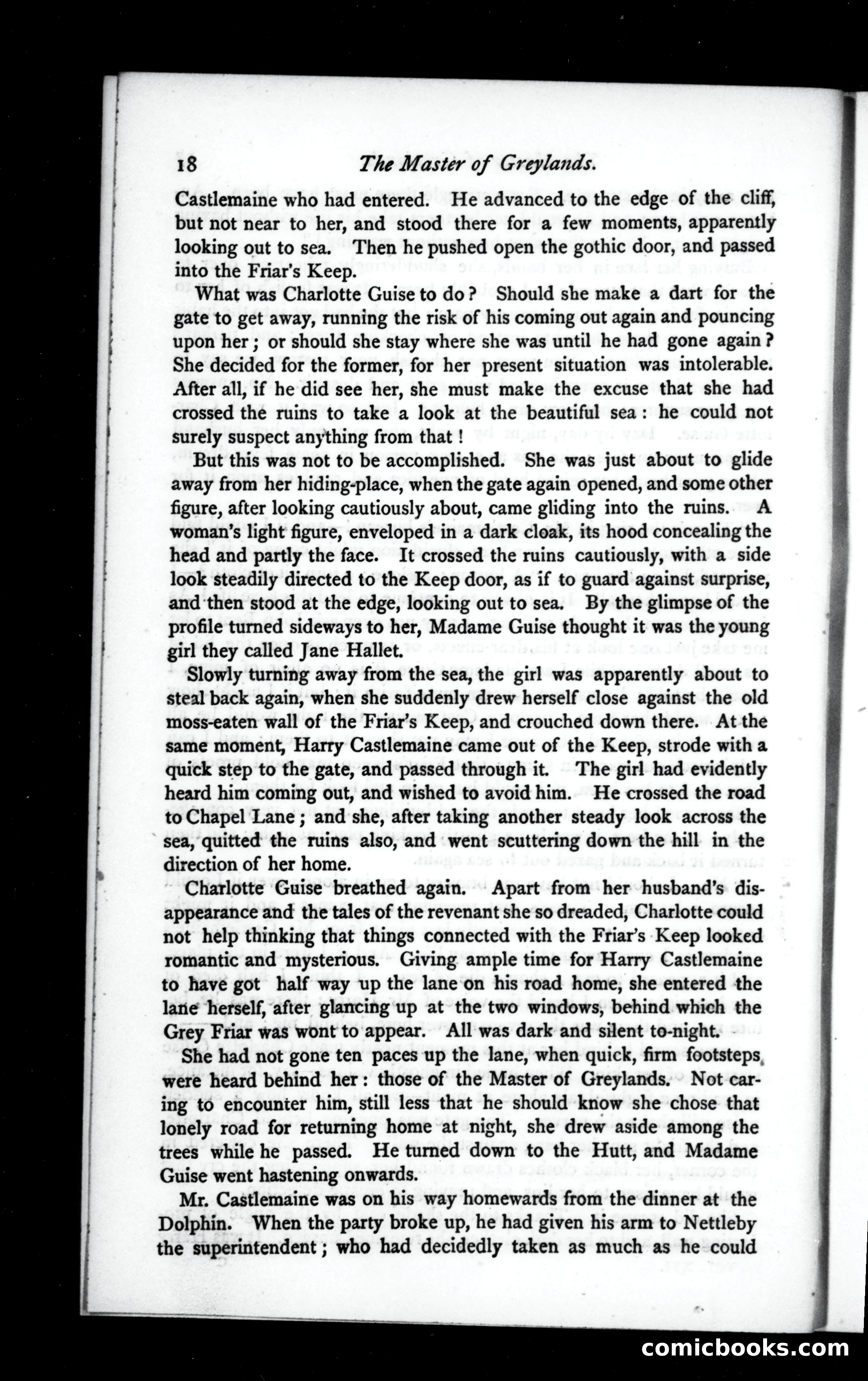 The Argosy, Vol. XVI — page 18 of 83