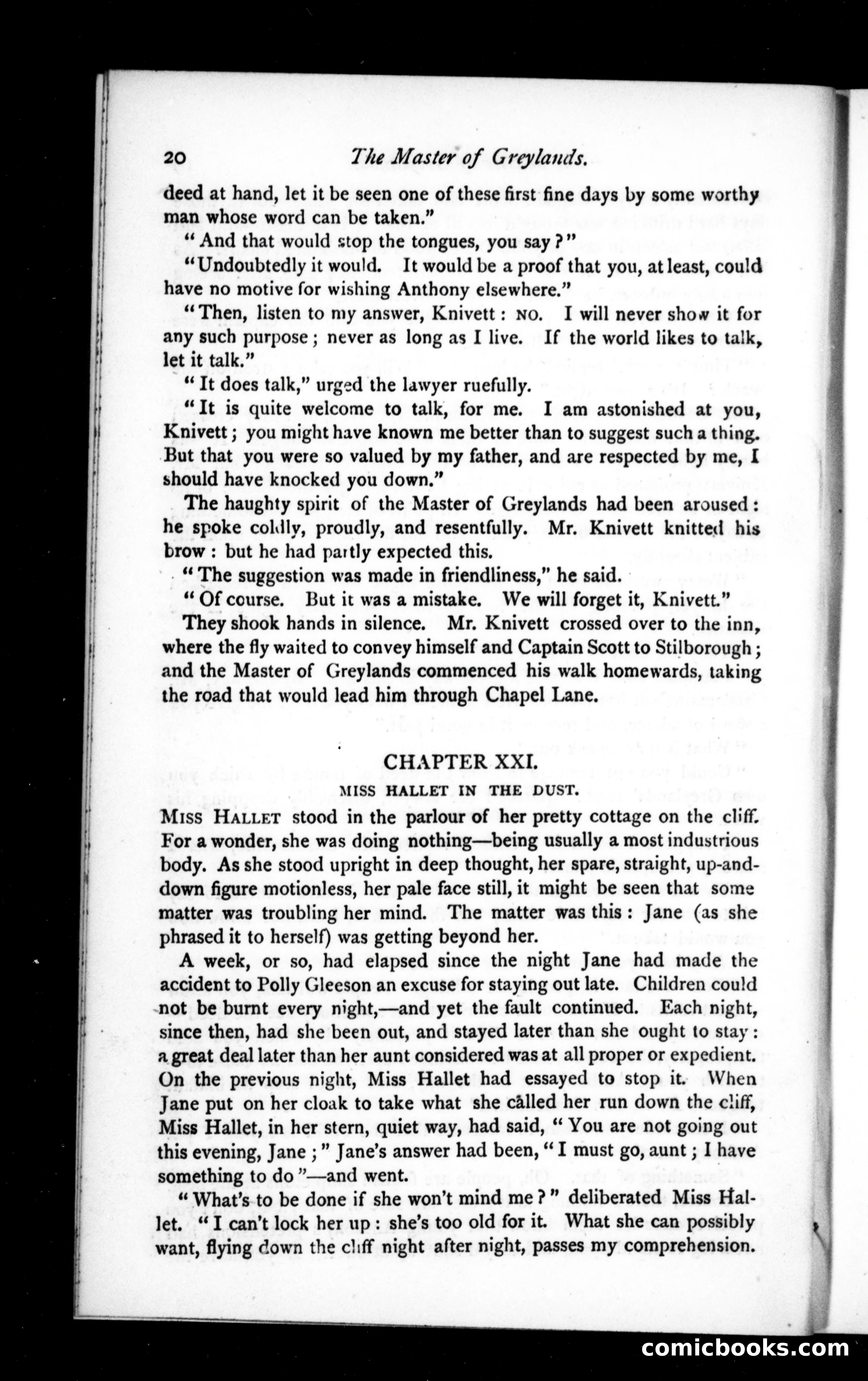 The Argosy, Vol. XVI — page 20 of 83