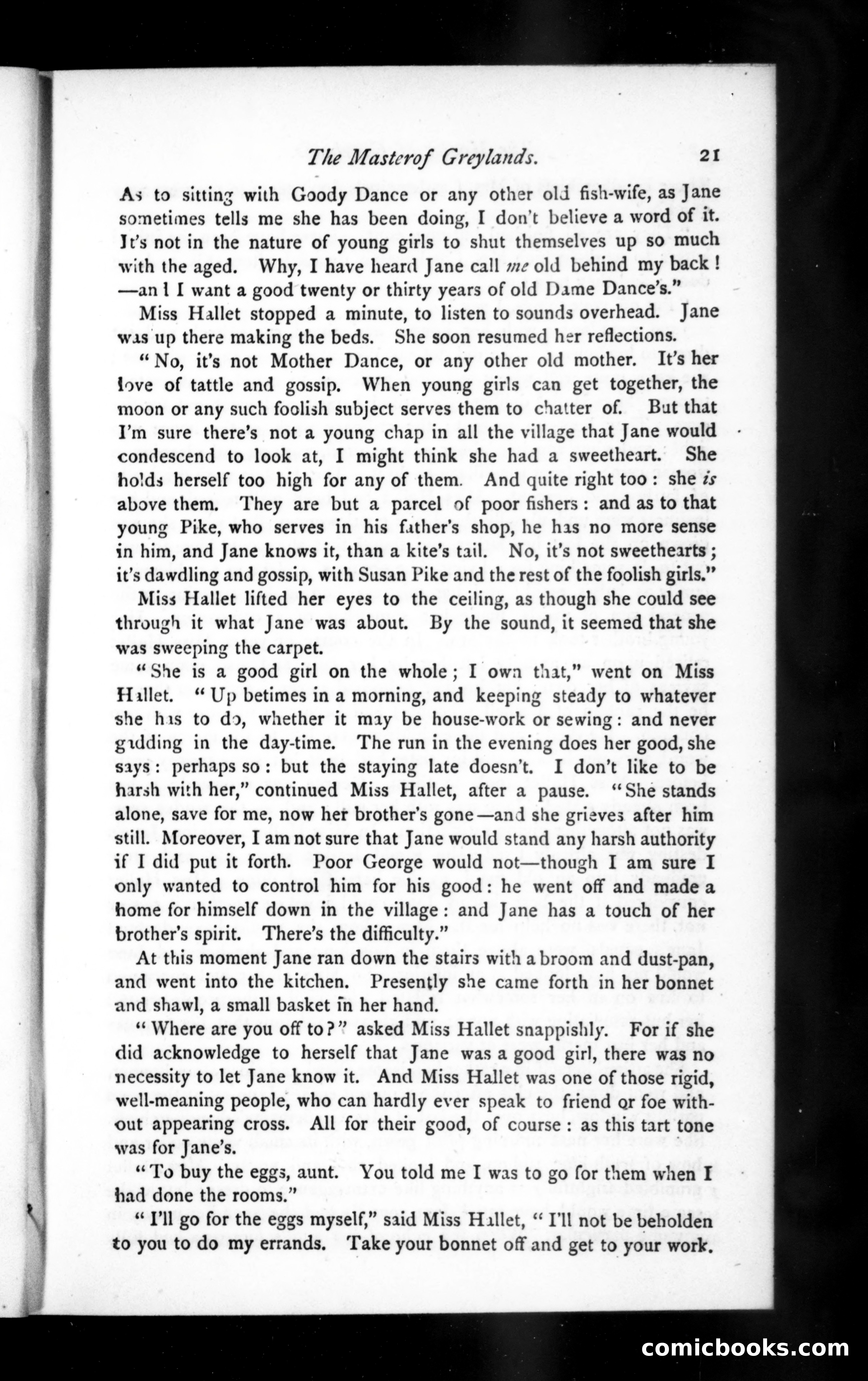The Argosy, Vol. XVI — page 21 of 83