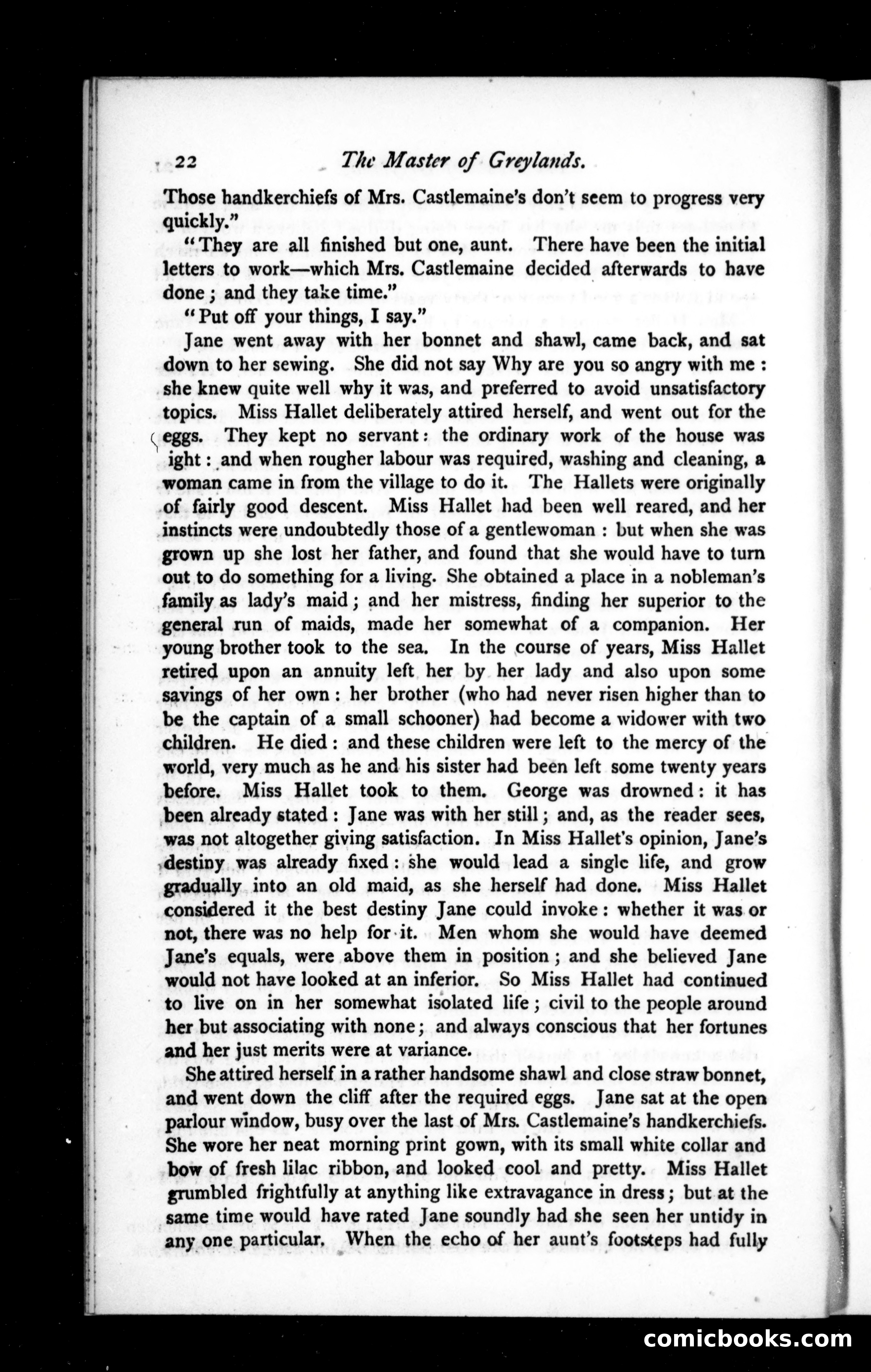 The Argosy, Vol. XVI — page 22 of 83